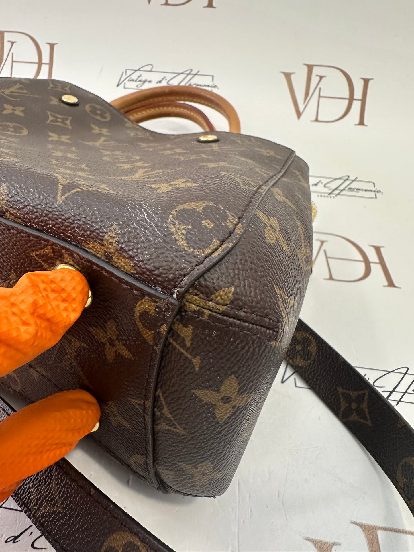 382656 - Louis Vuitton Montaigne BB