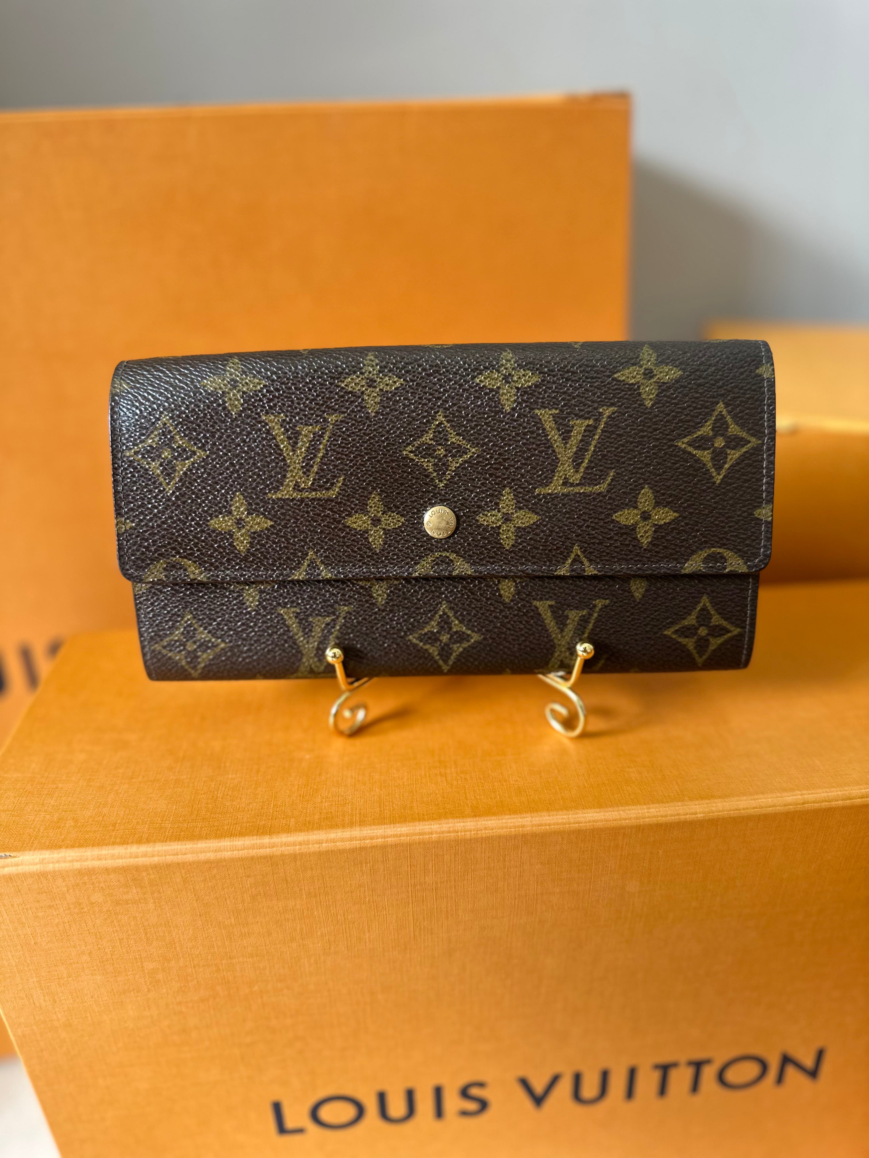 Louis Vuitton Monnaie