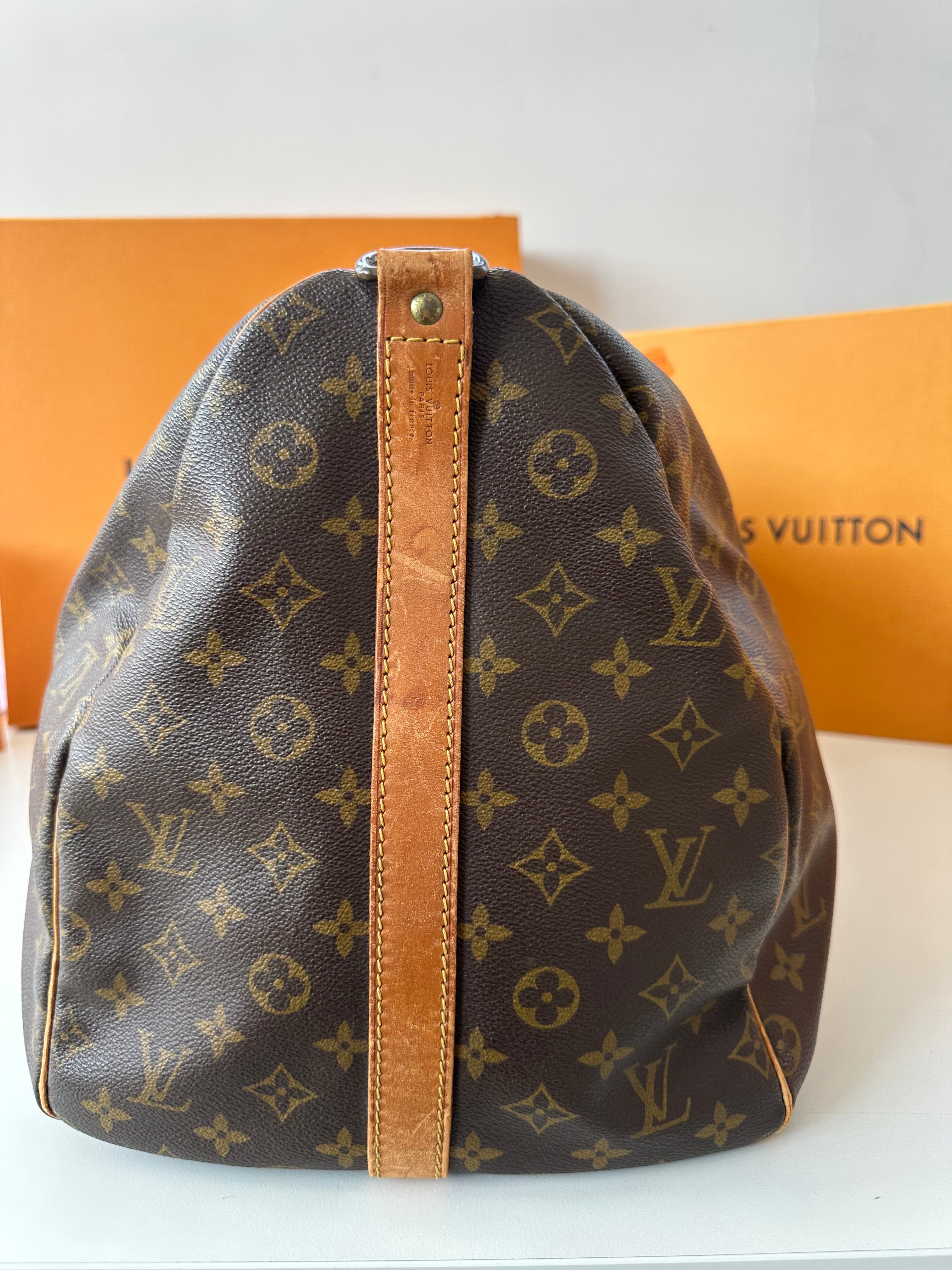 Louis Vuitton Keepall 50 Bandouliere