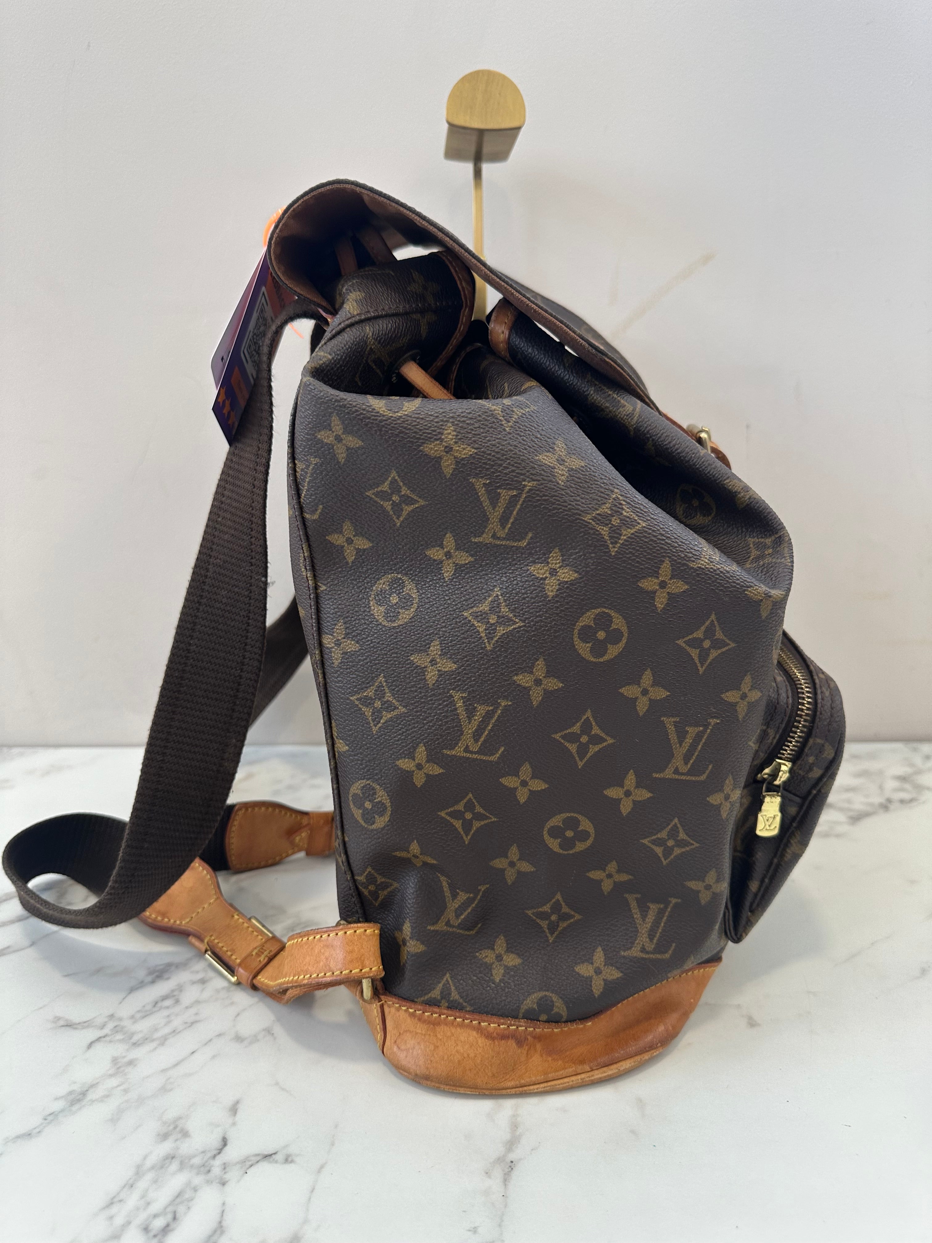 Louis Vuitton Montsouris GM