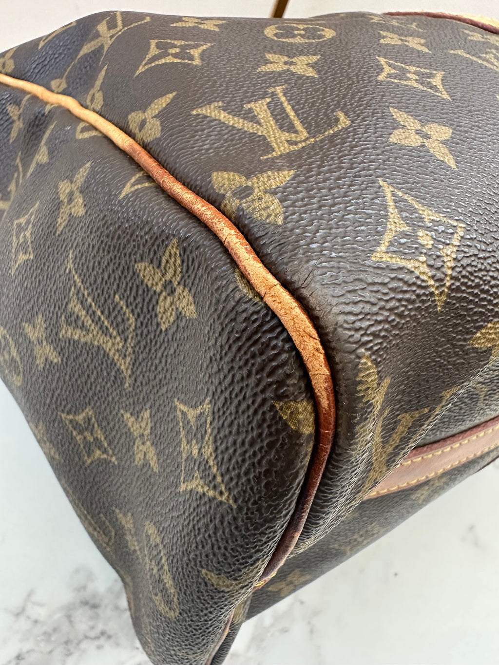 Louis Vuitton Flannery 45