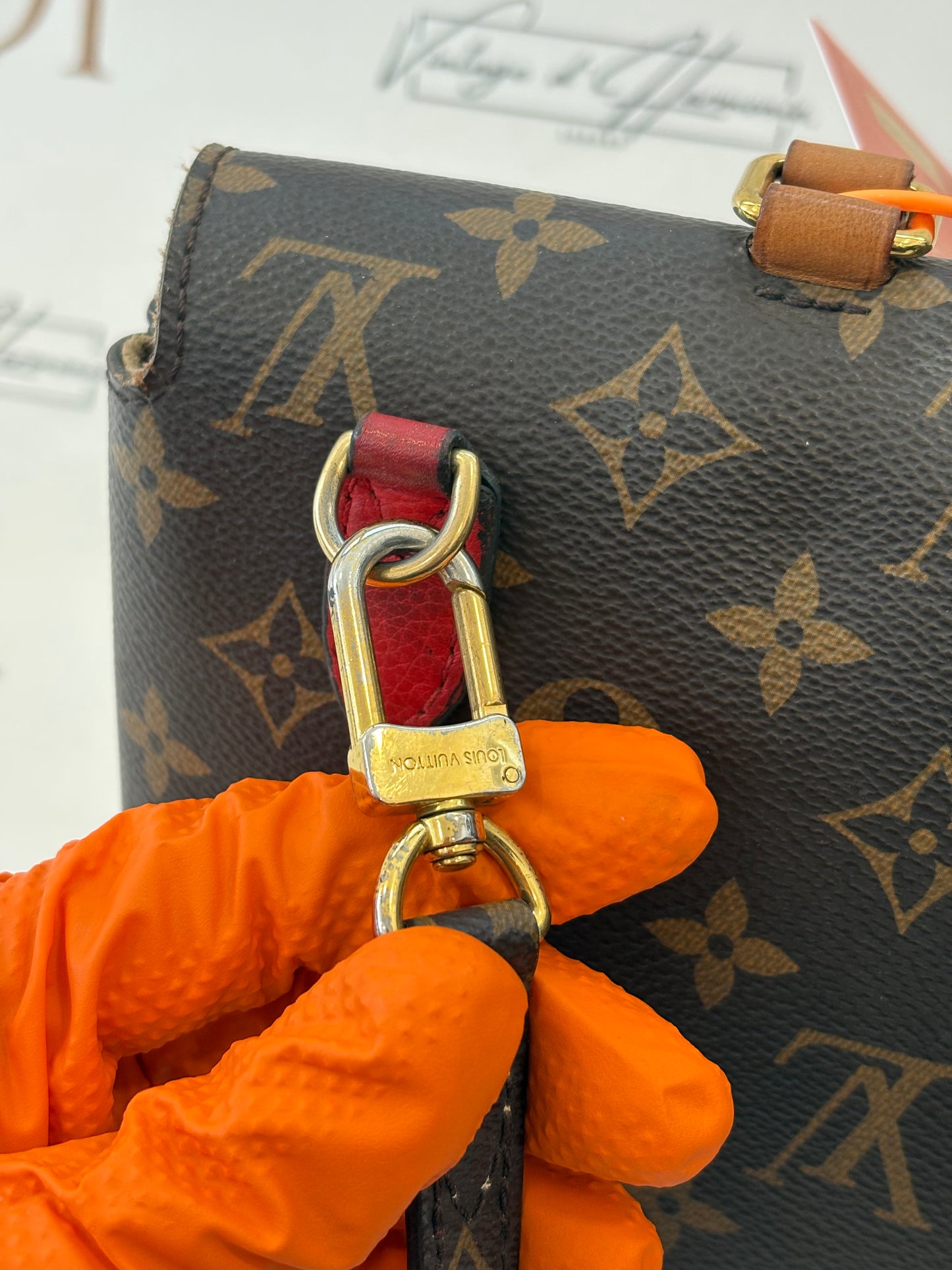 384254 - Louis Vuitton Marignan