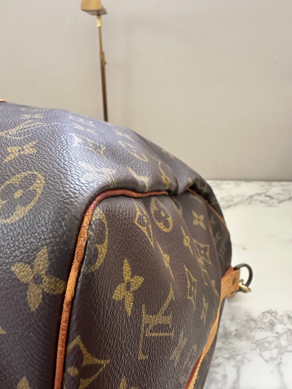 Louis Vuitton Keepall 60 Bandouliere