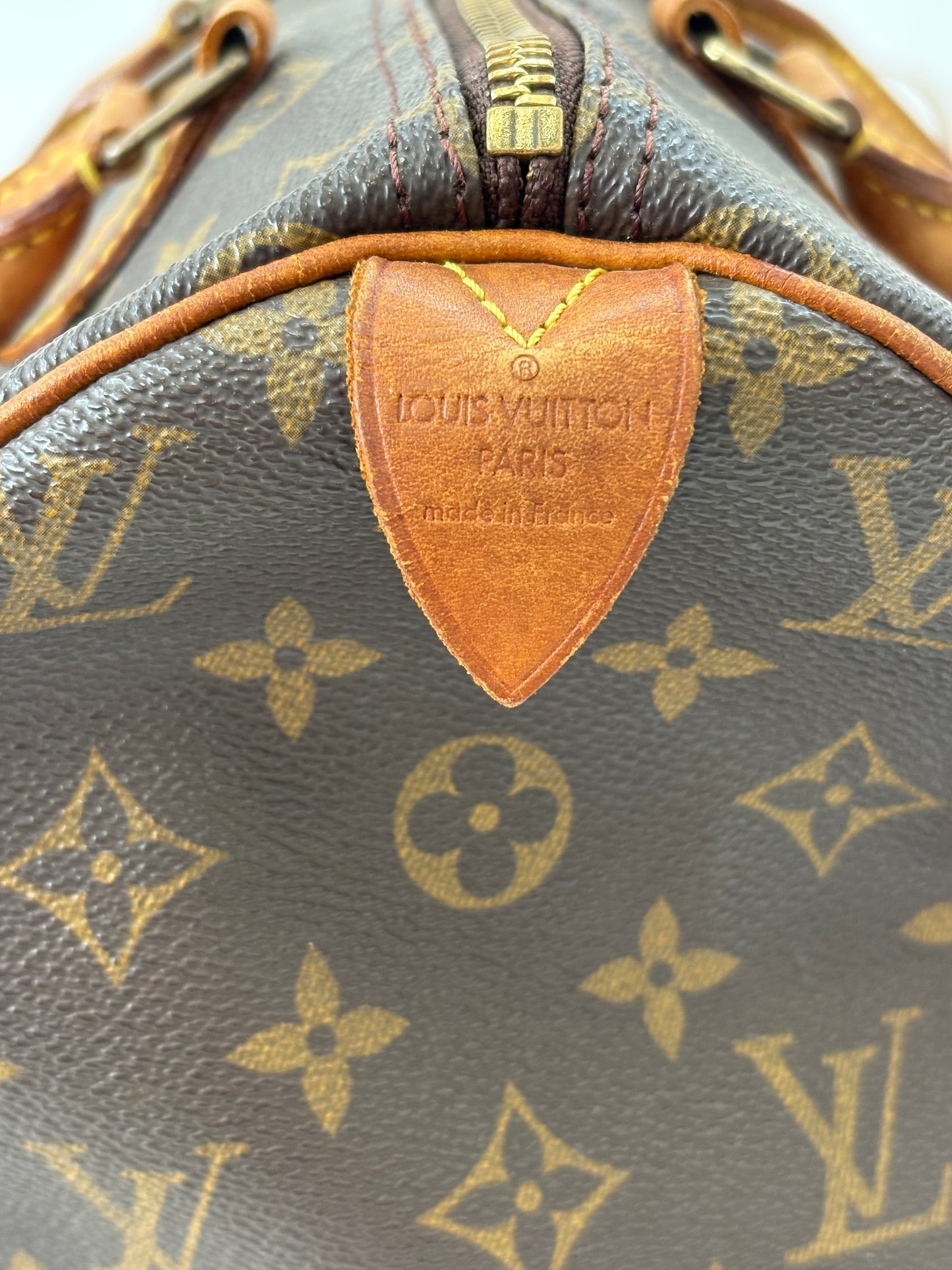018737 - Louis Vuitton Speedy 30