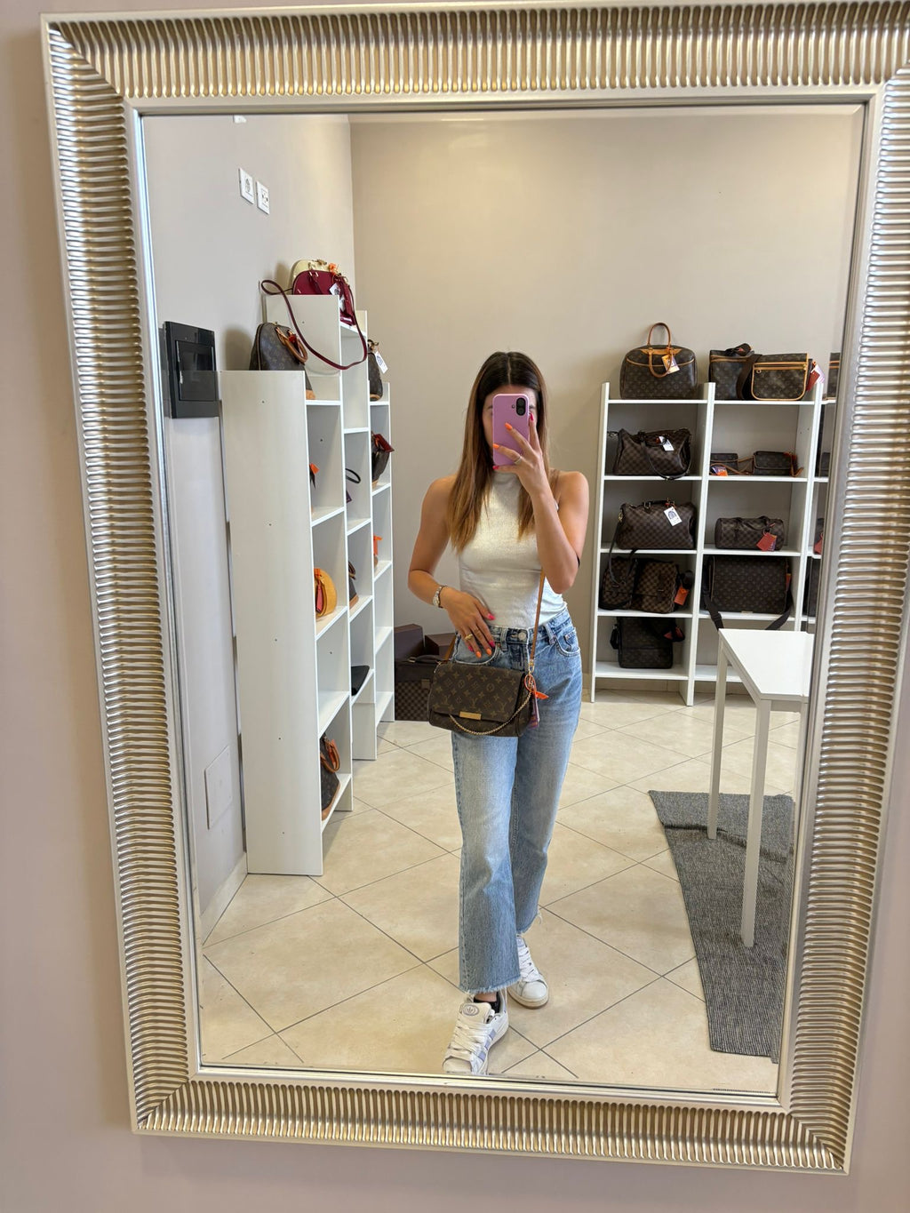 Louis Vuitton Favorite MM