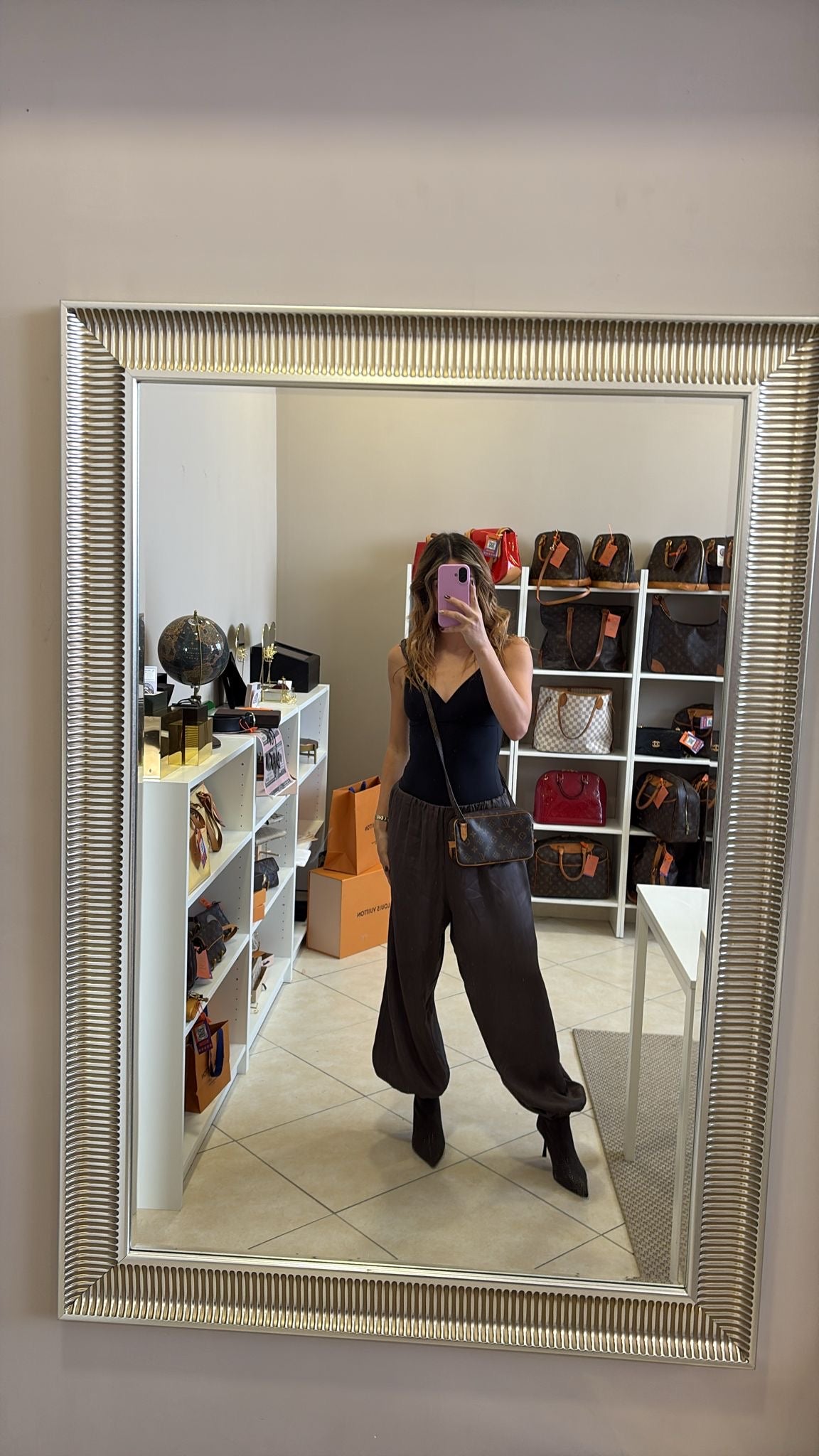 Louis Vuitton Marly Bandouliere