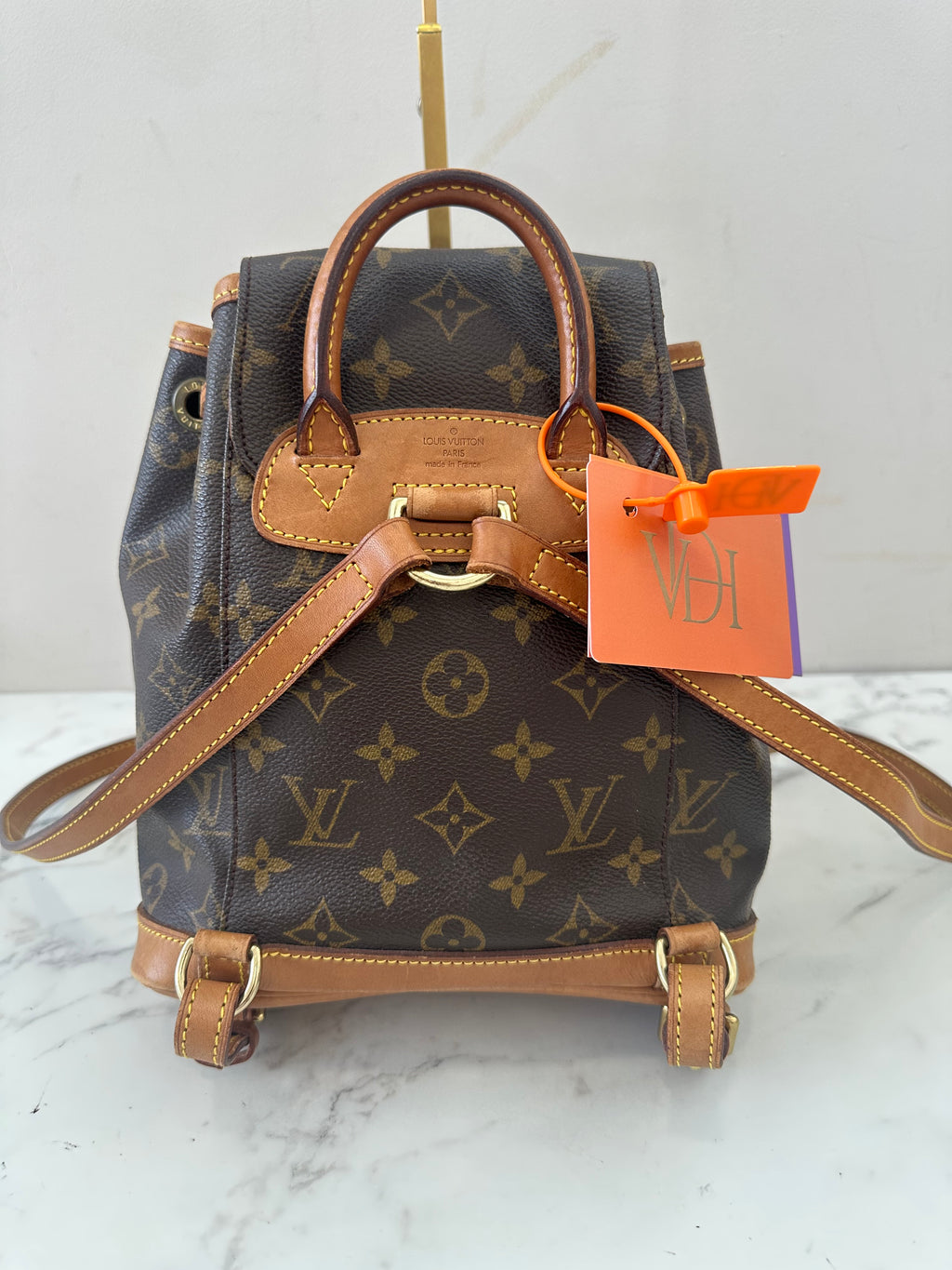 Louis Vuitton Mini Montsouris