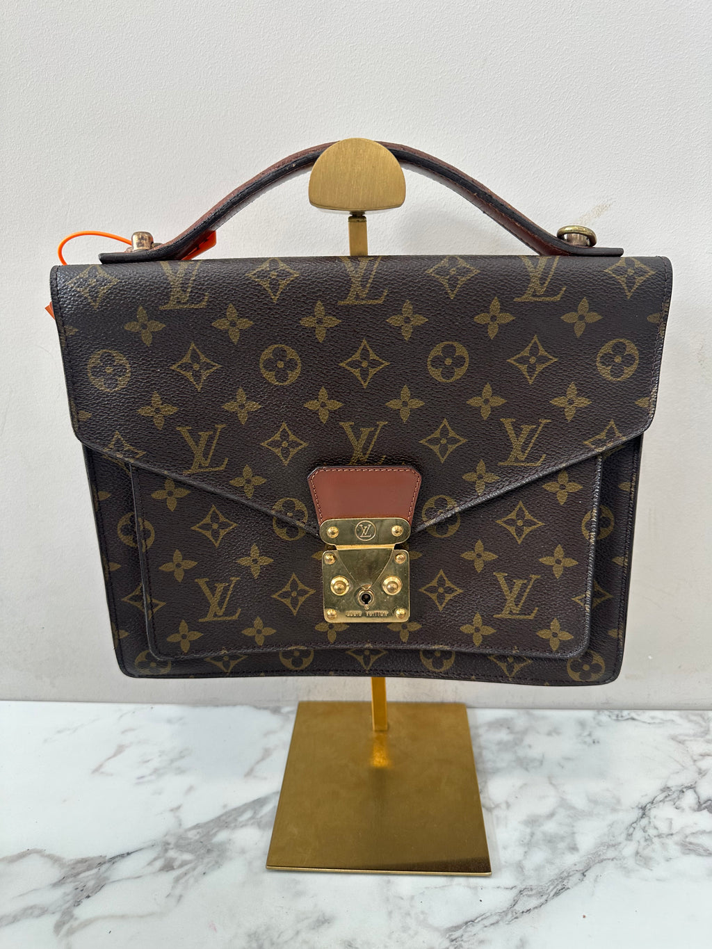 Louis Vuitton Monceau 28