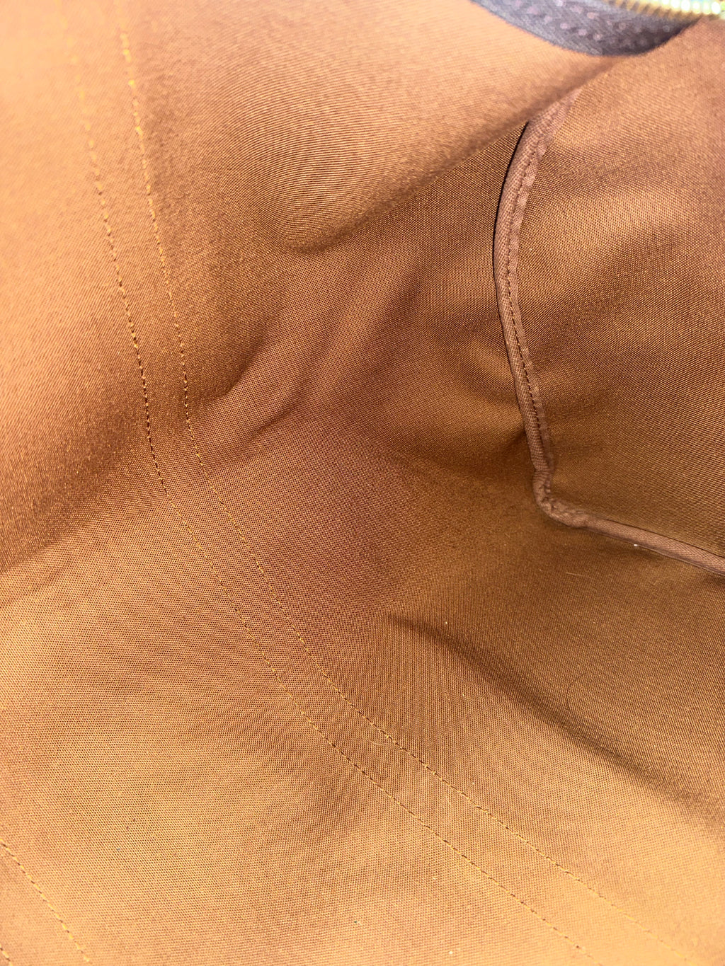 Louis Vuitton Keepall 50 Bandouliere