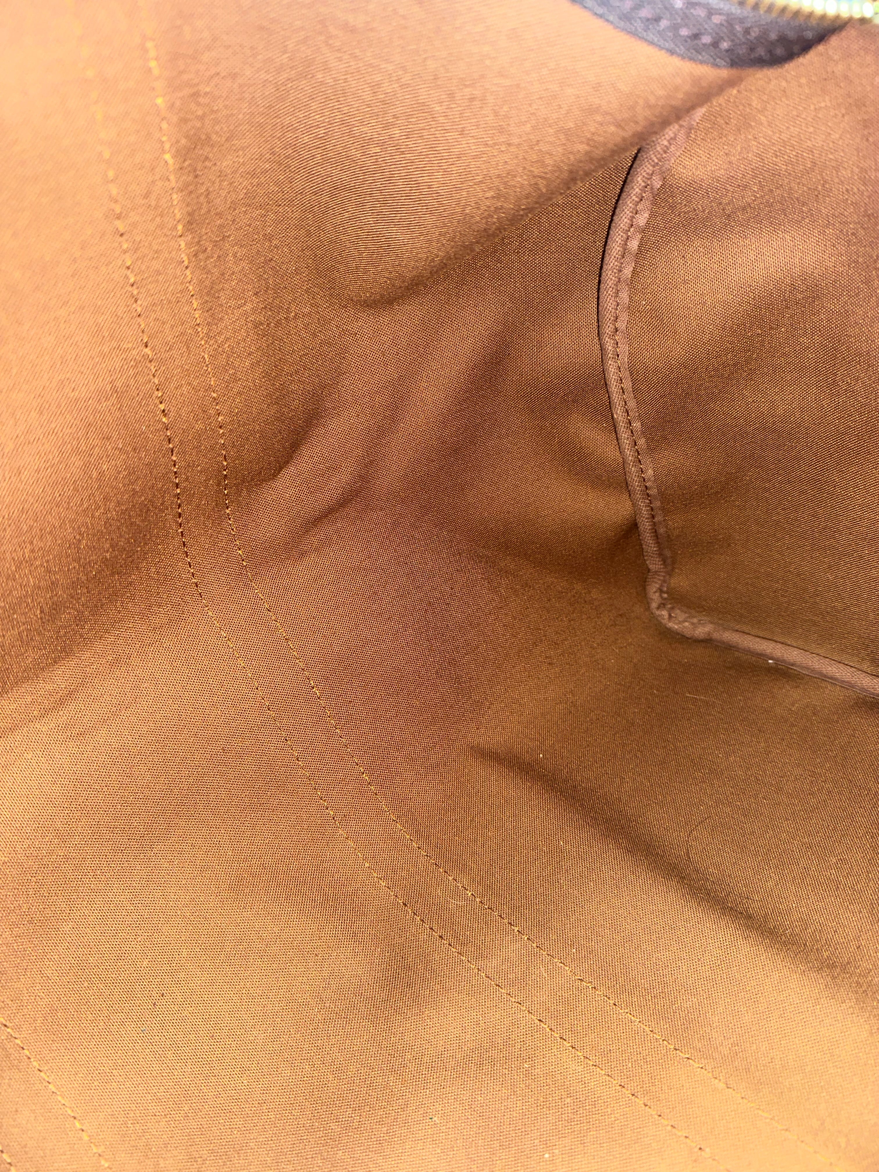 Louis Vuitton Keepall 50 Bandouliere