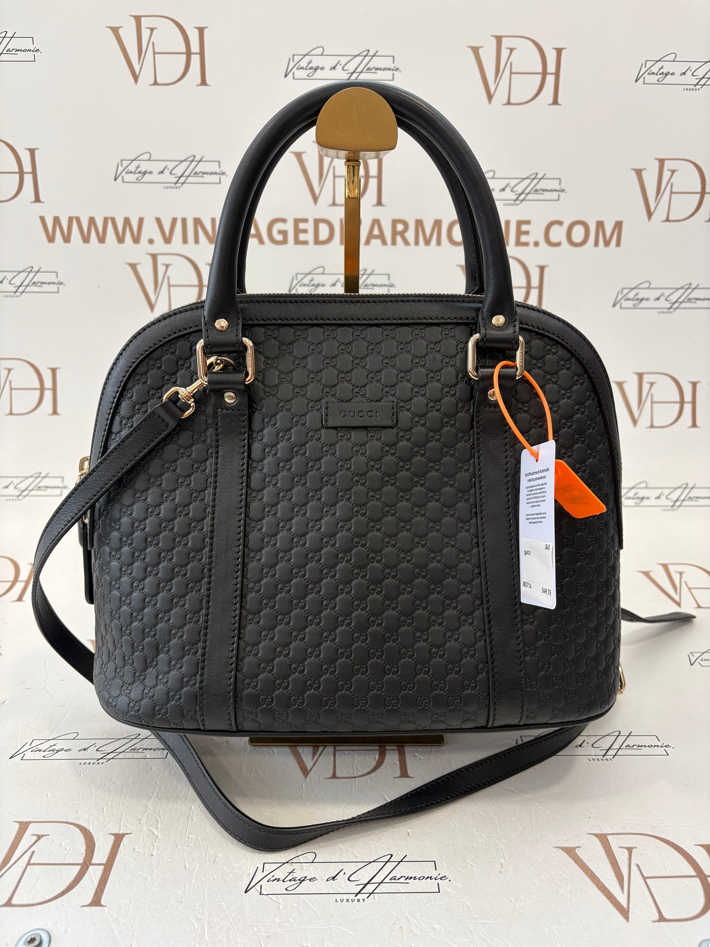 383714 - Gucci Black