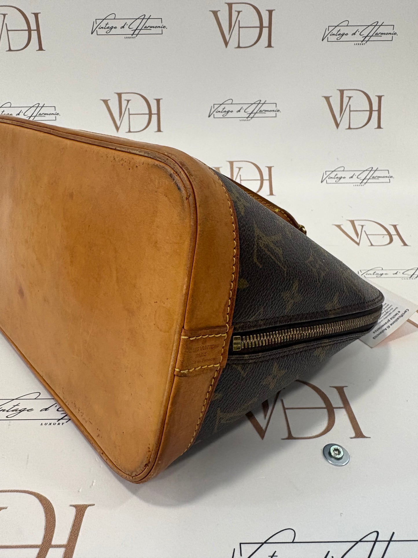 018955 - Louis Vuitton Alma