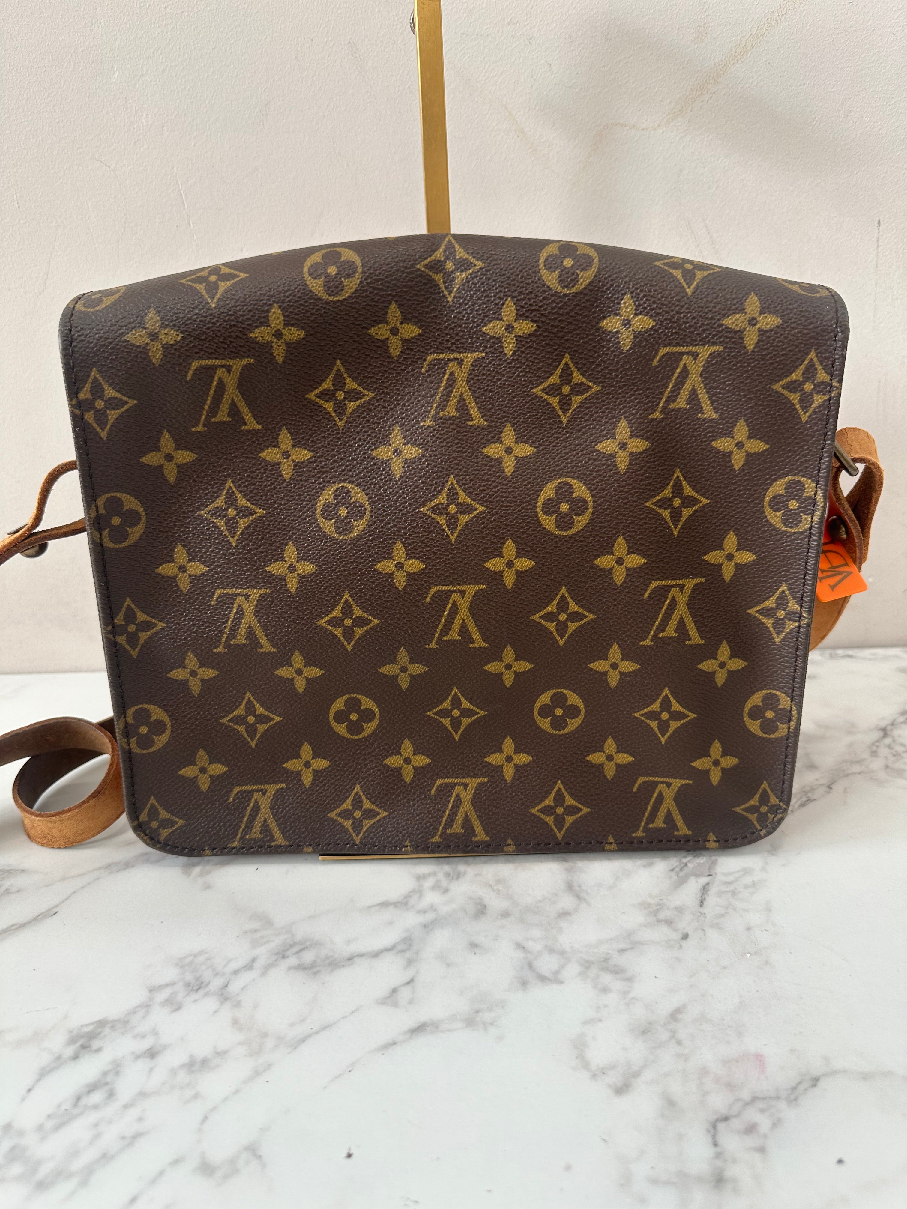 Louis Vuitton Cartouchiere GM