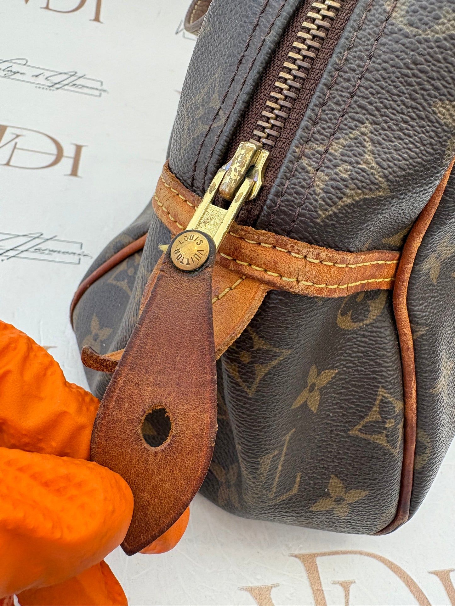016901 - Louis Vuitton Montorgueil PM