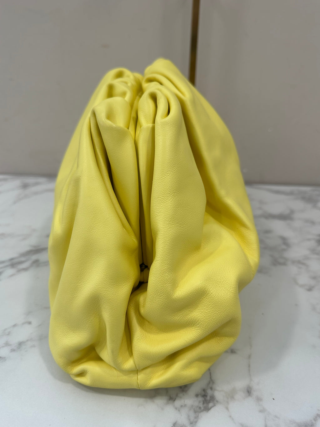 Bottega Veneta Pouch Yellow