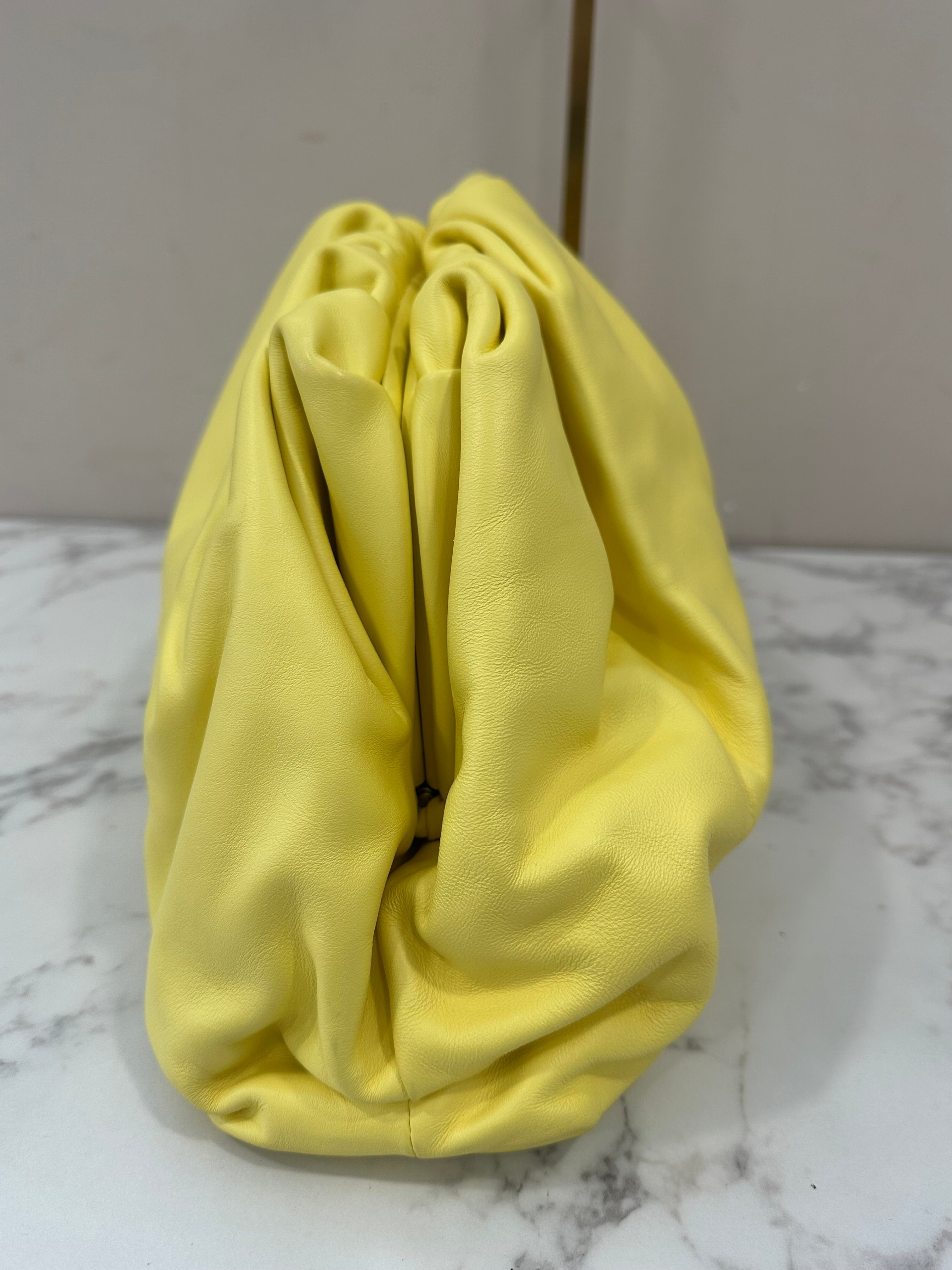 Bottega Veneta Pouch Yellow