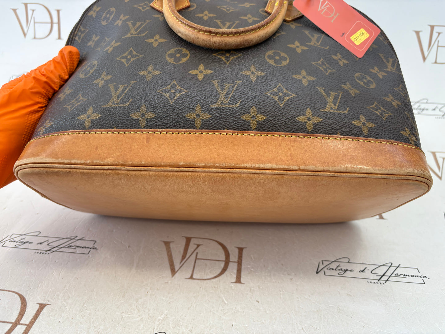 017105 - Louis Vuitton Alma