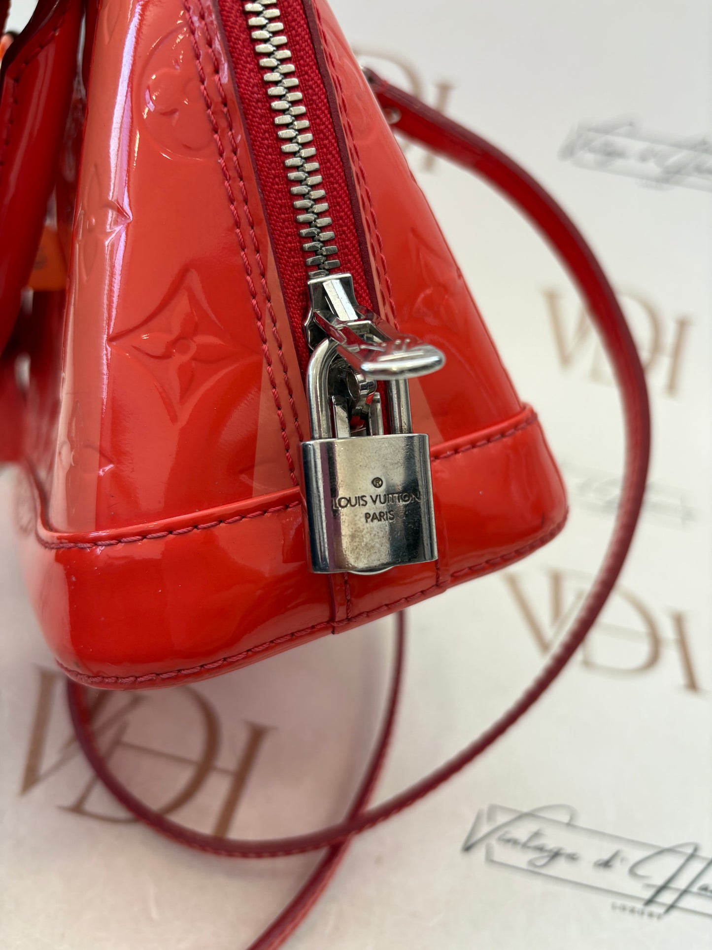 383559 - Louis Vuitton Alma BB