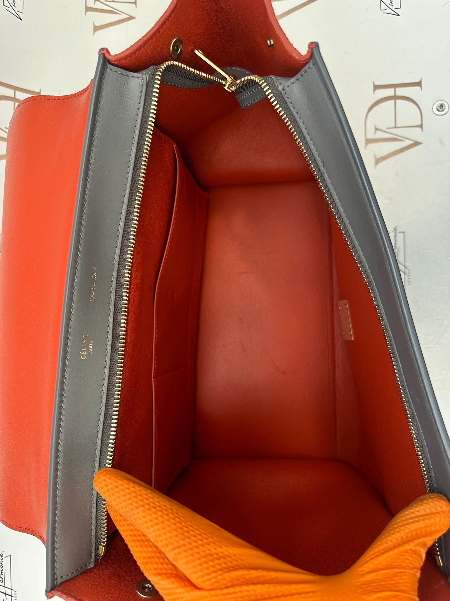 382914 - Céline Trapeze