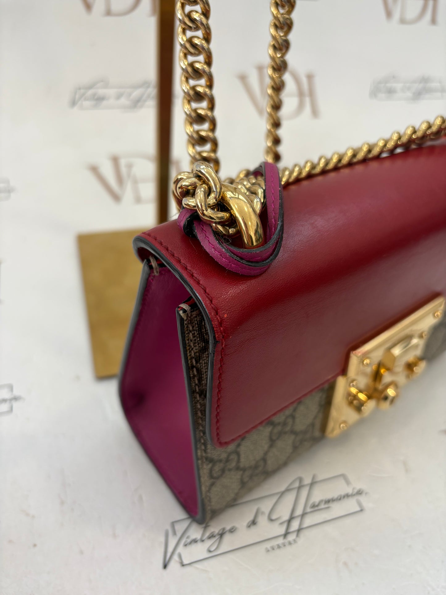 383942 - Gucci Padlock