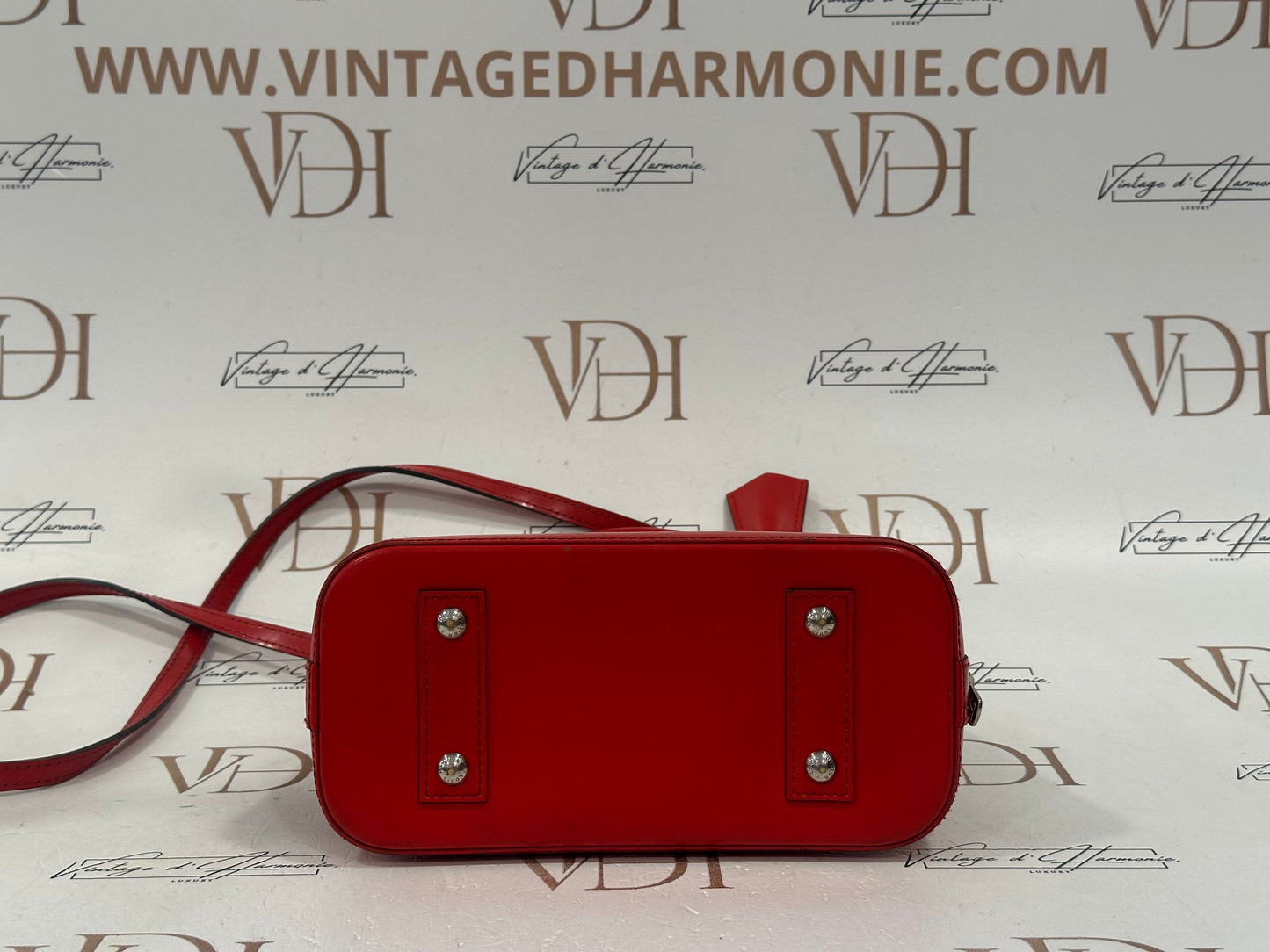 200817 - Louis Vuitton Alma BB
