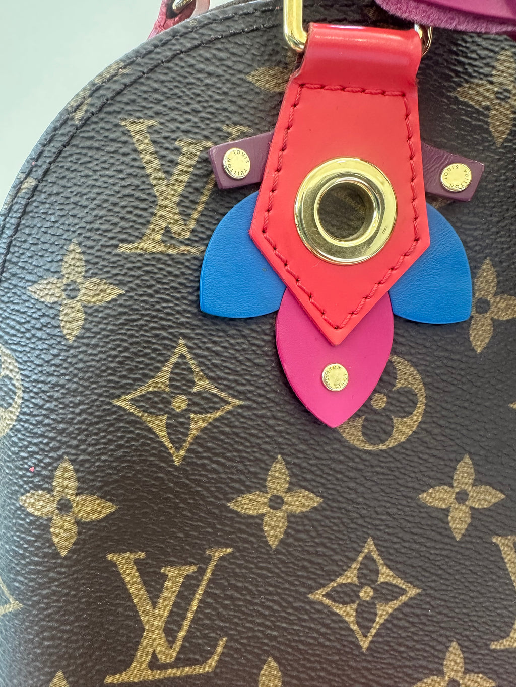 Louis Vuitton Alma BB Limited