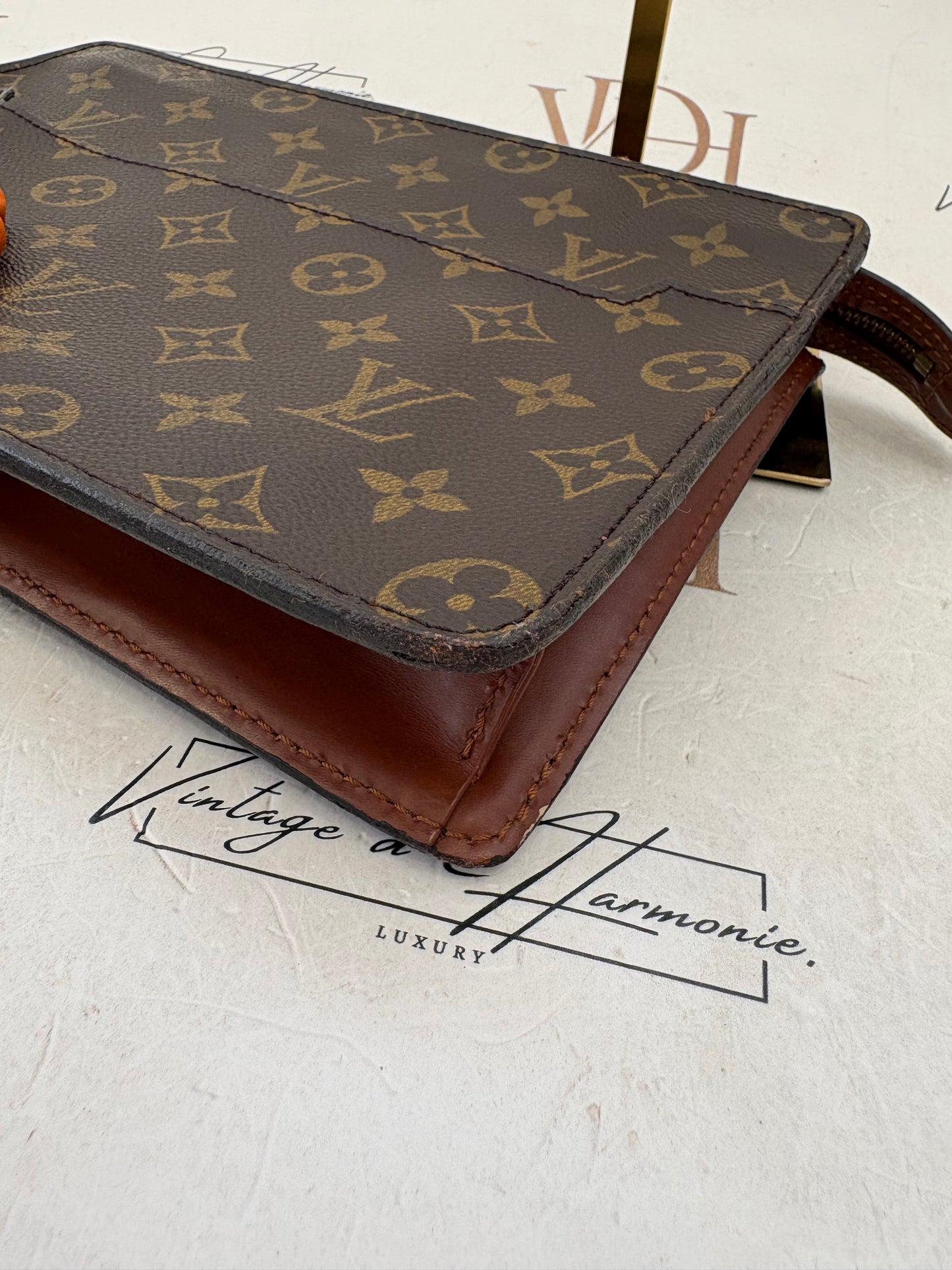 017676 - Louis Vuitton Pochette Homme