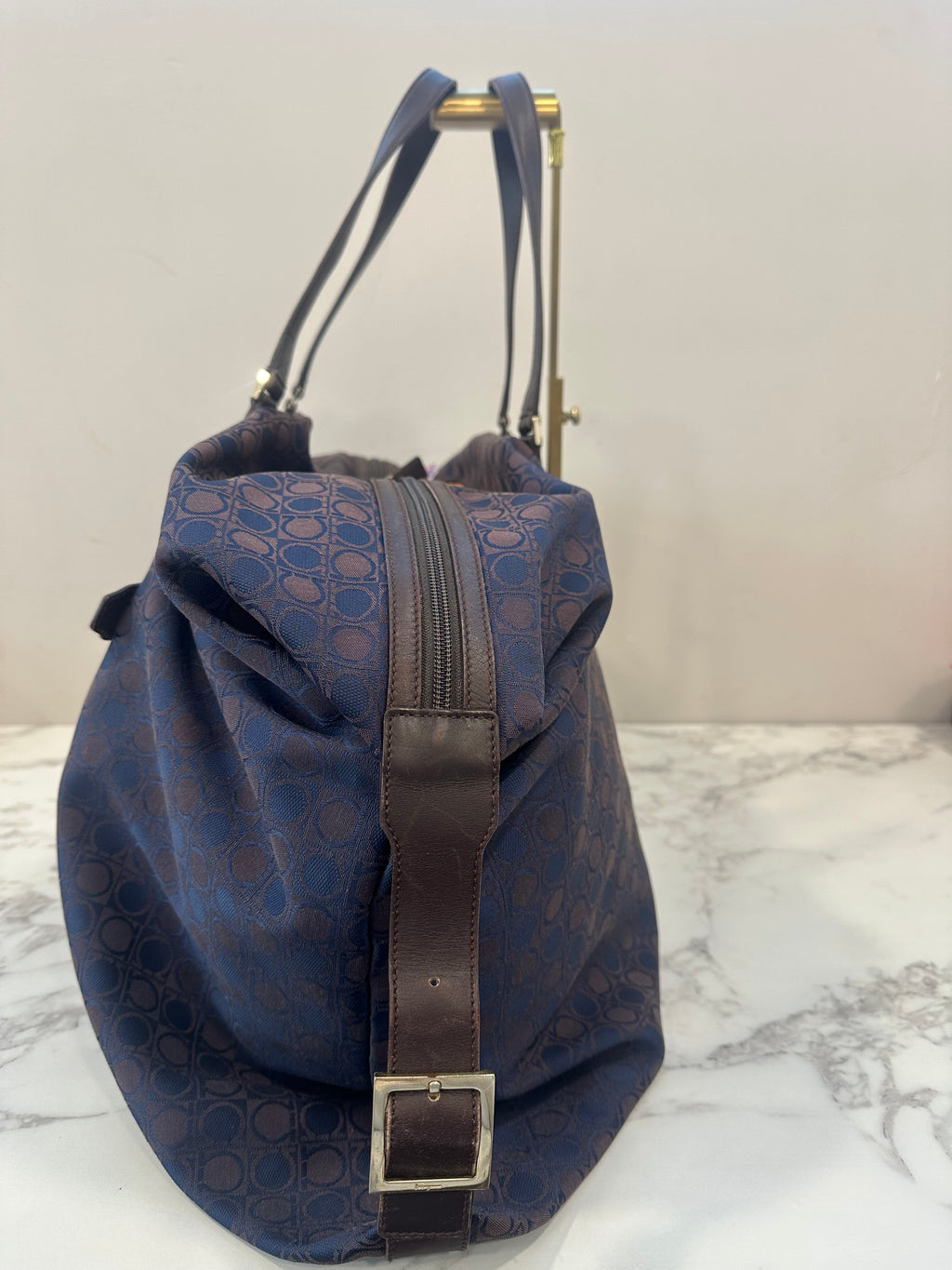 Salvatore Ferragamo Duffle