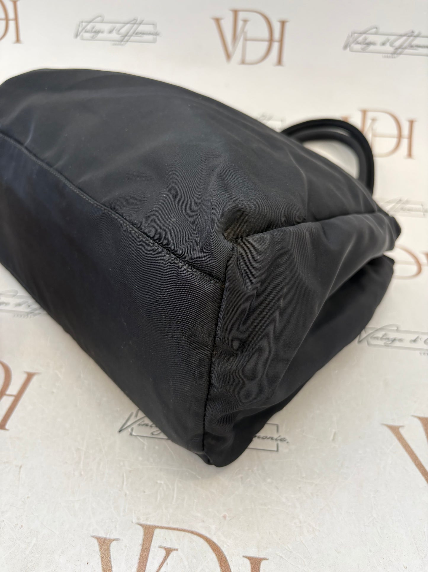 383871 - Prada Nylon Black