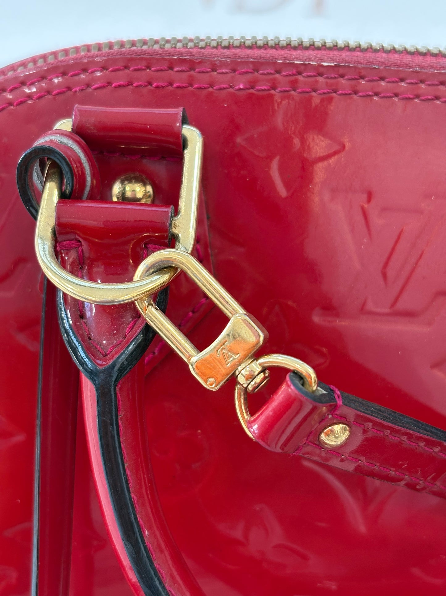 201522 - Louis Vuitton Alma BB