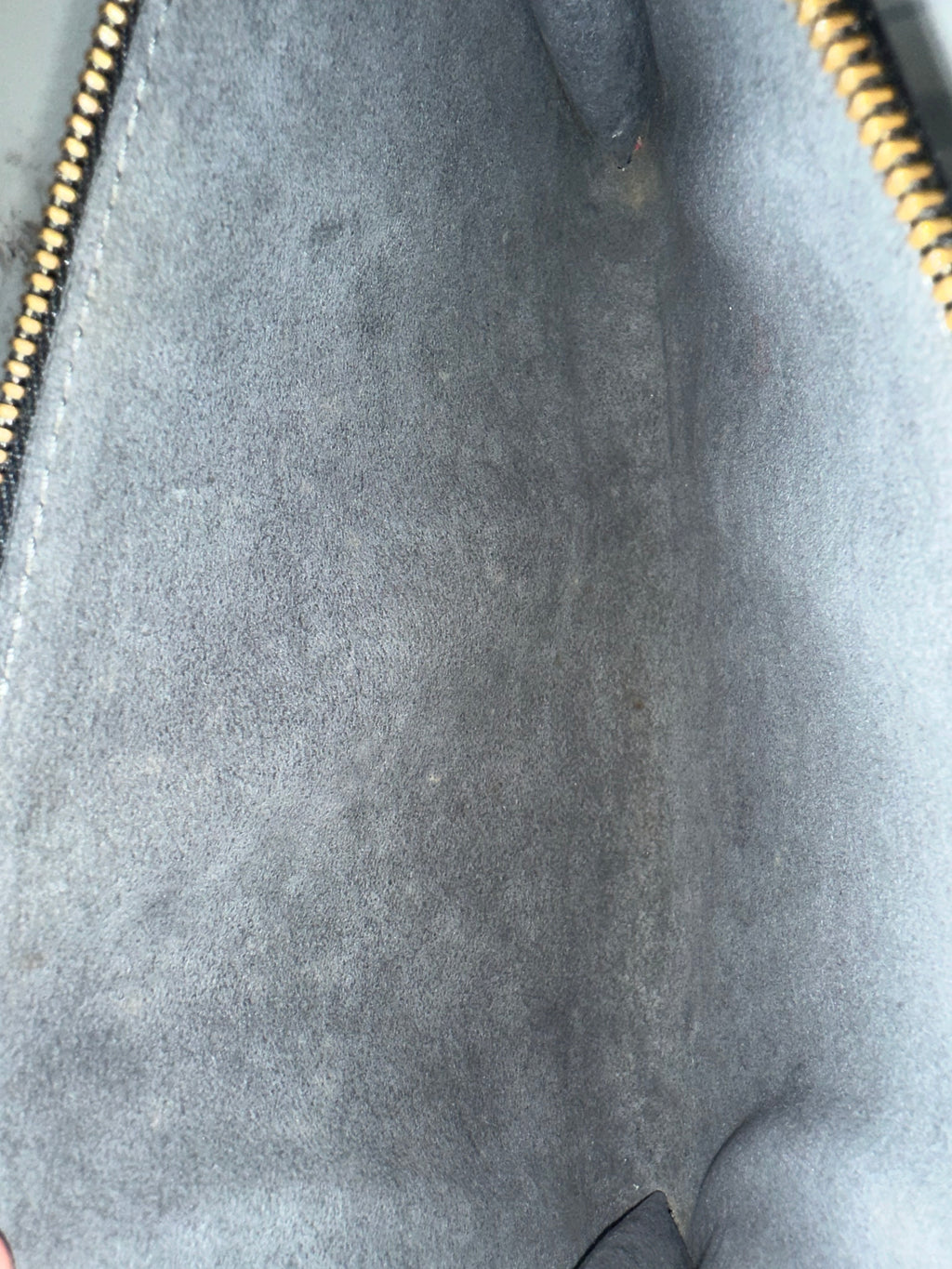 Louis Vuitton Epi Black Pochette