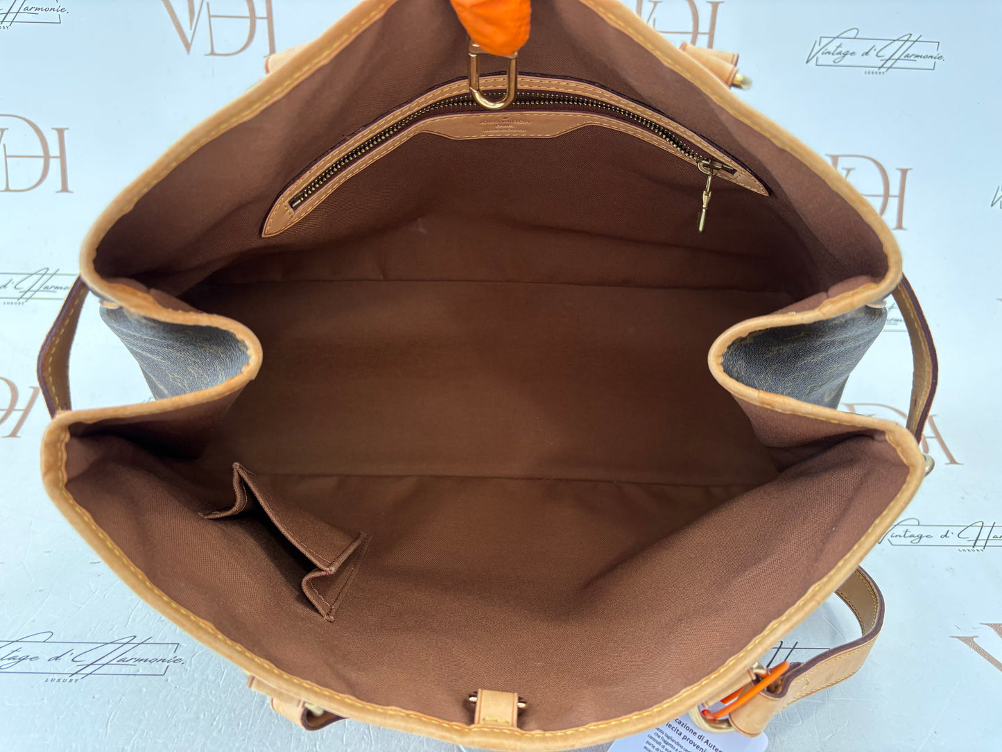018255 - Louis Vuitton Batignolles Horizontal