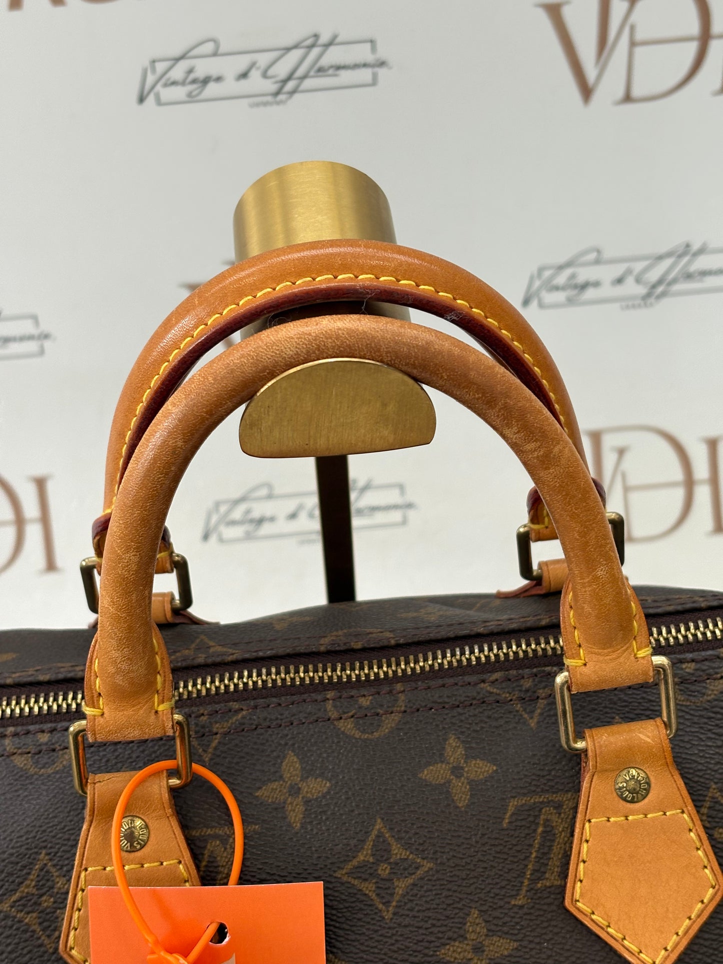 018787 - Louis Vuitton Speedy 35
