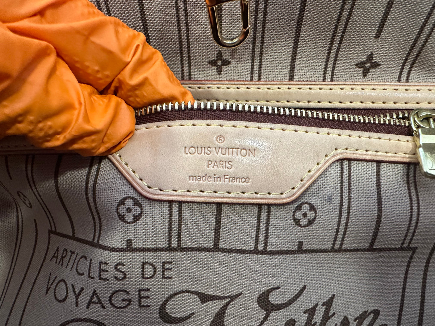 382409 - Louis Vuitton Neverfull GM