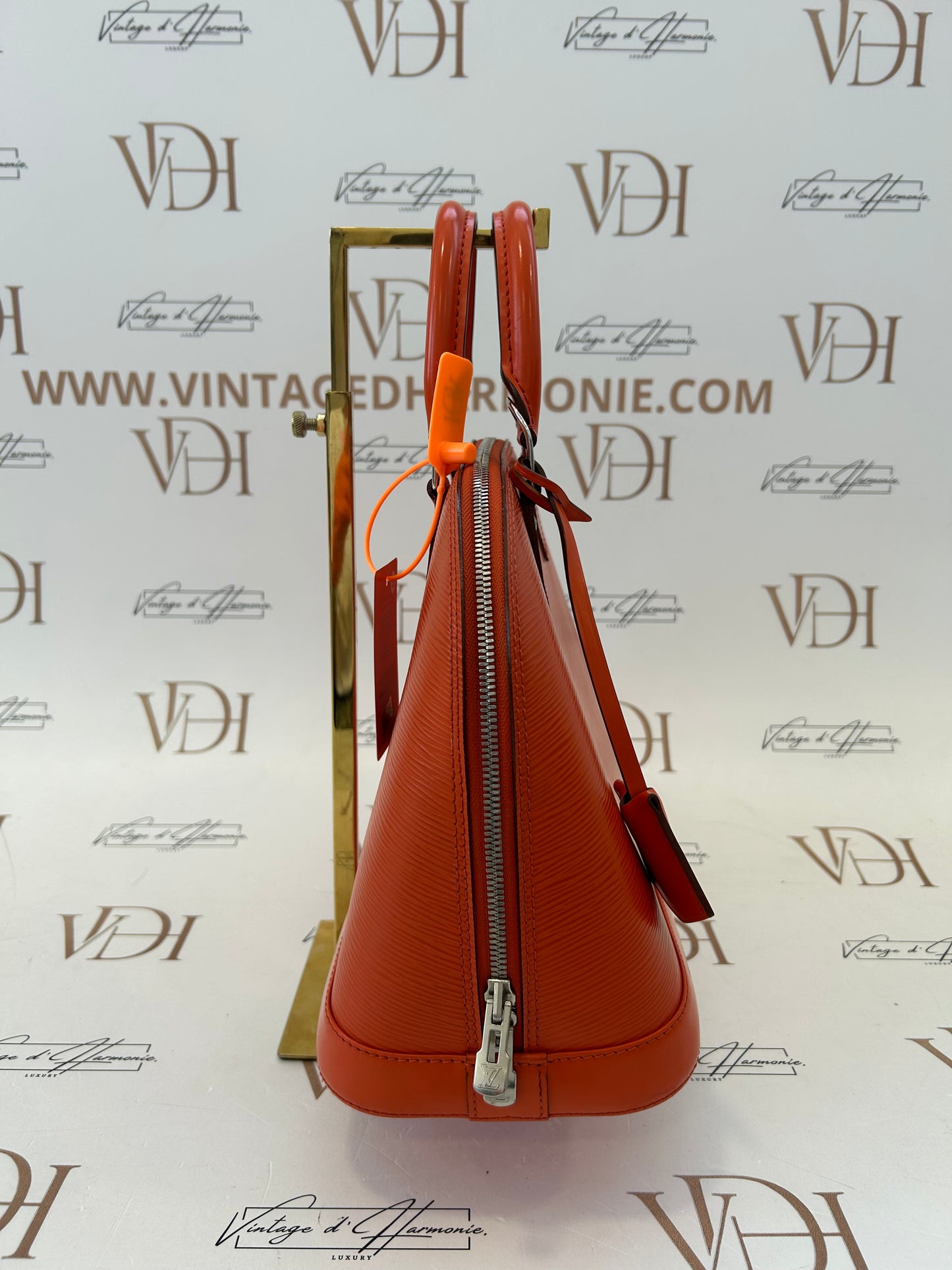 201662 - Louis Vuitton Alma