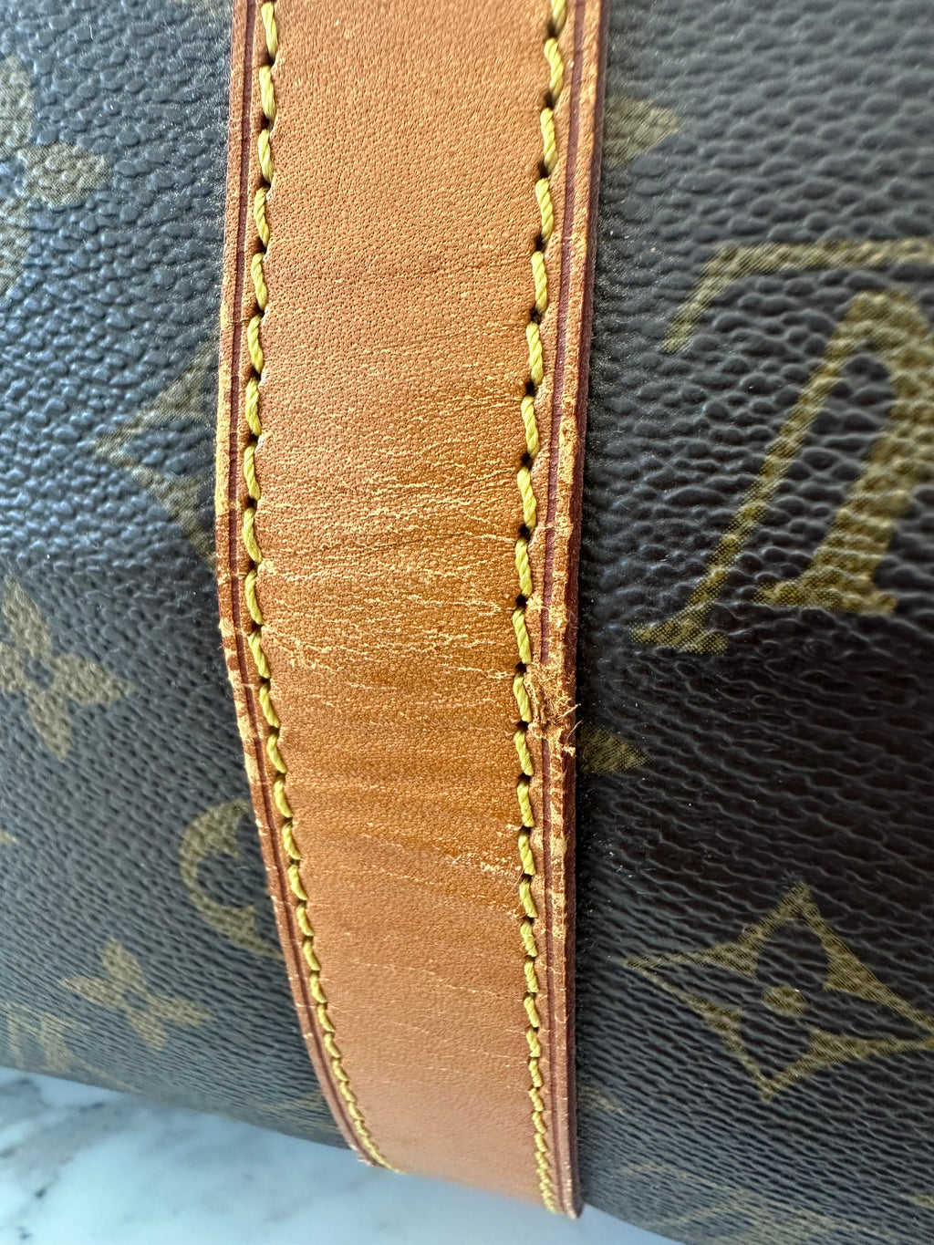 Louis Vuitton Keepall 50