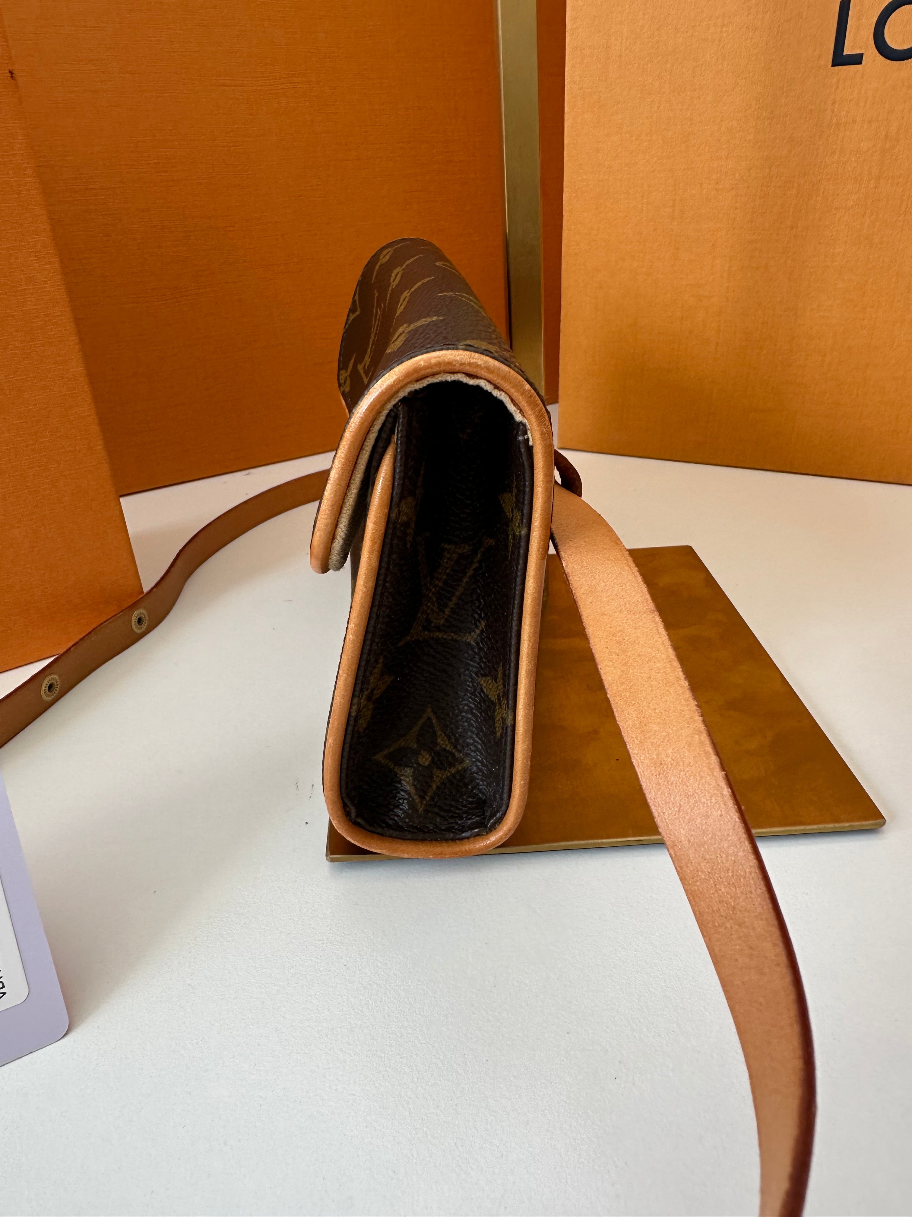 Louis Vuitton Florentine