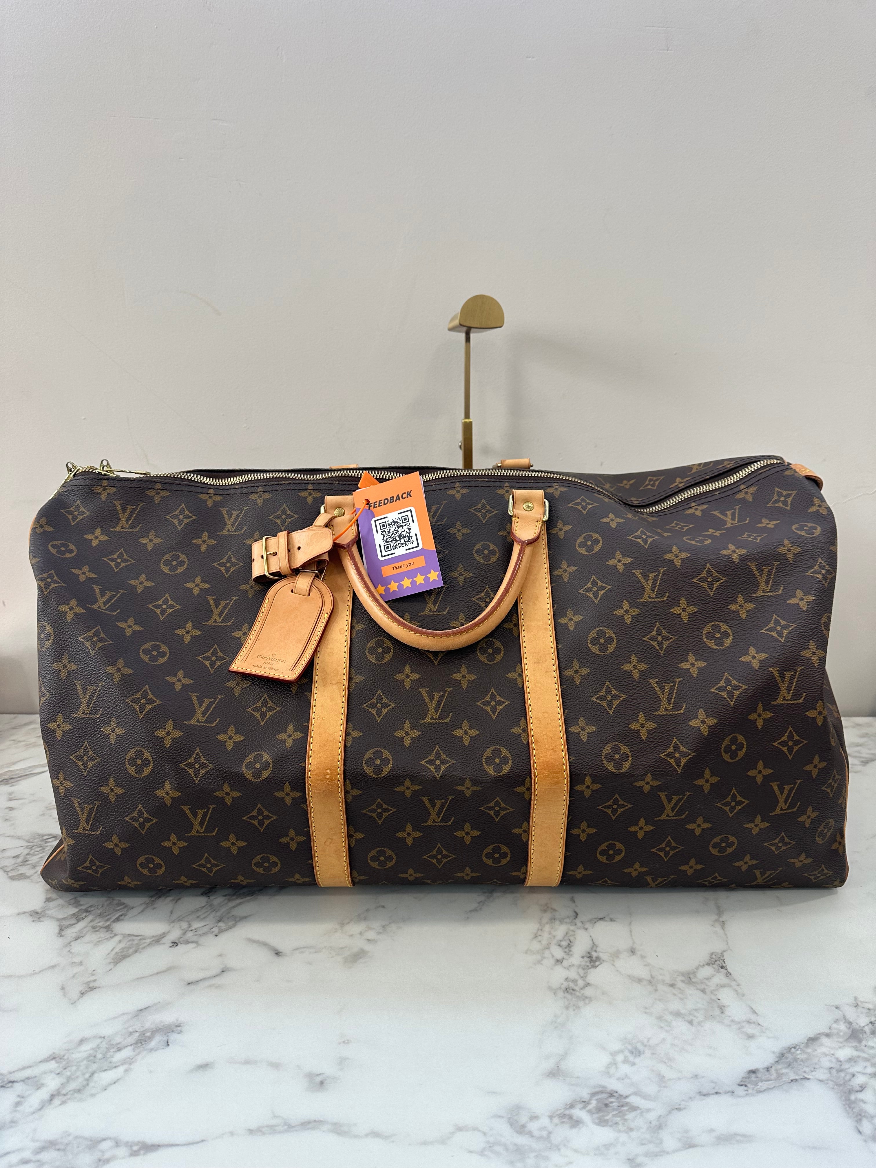 Louis Vuitton Keepall 60