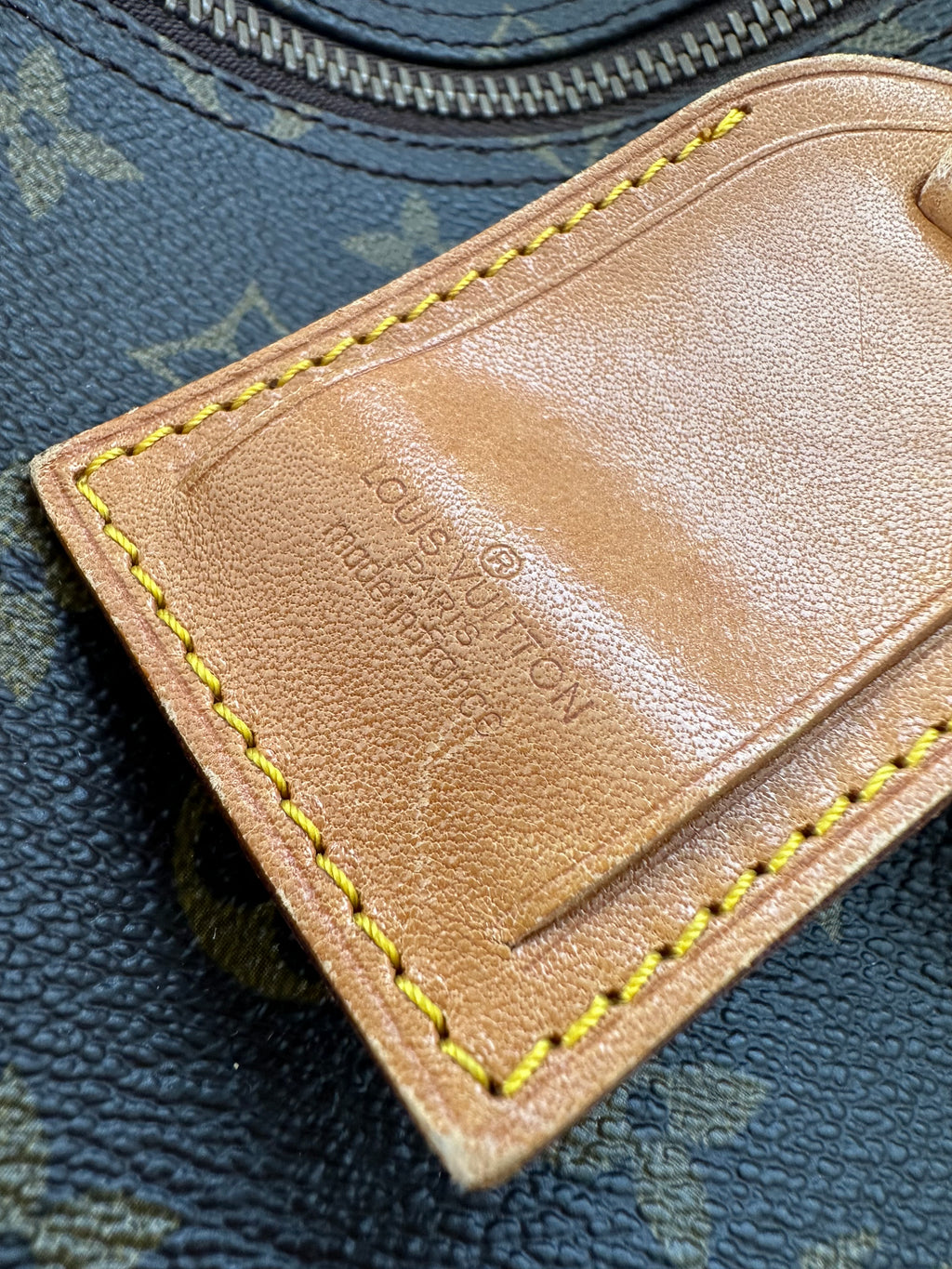 Louis Vuitton Keepall 55