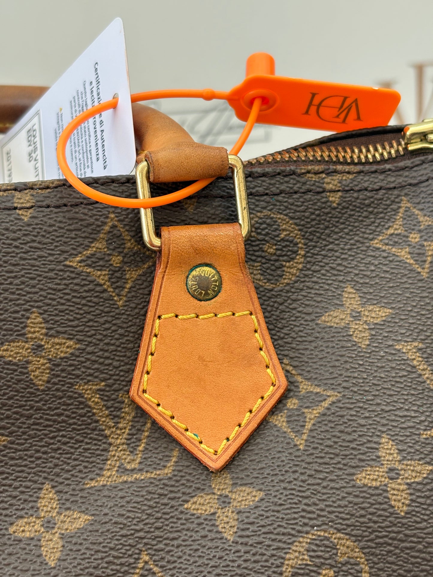 201793 - Louis Vuitton Speedy 30