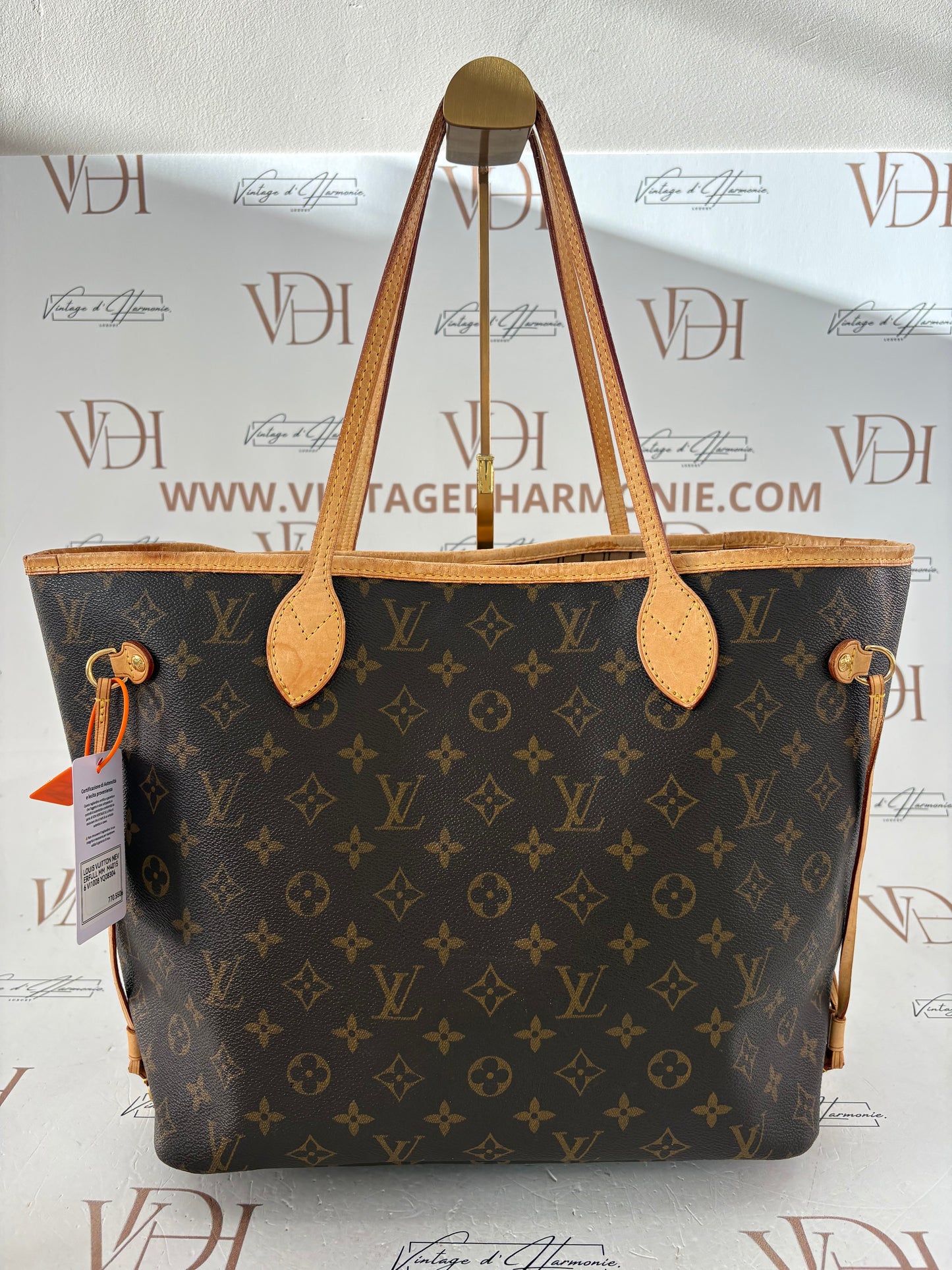 018588 - Louis Vuitton Neverfull MM
