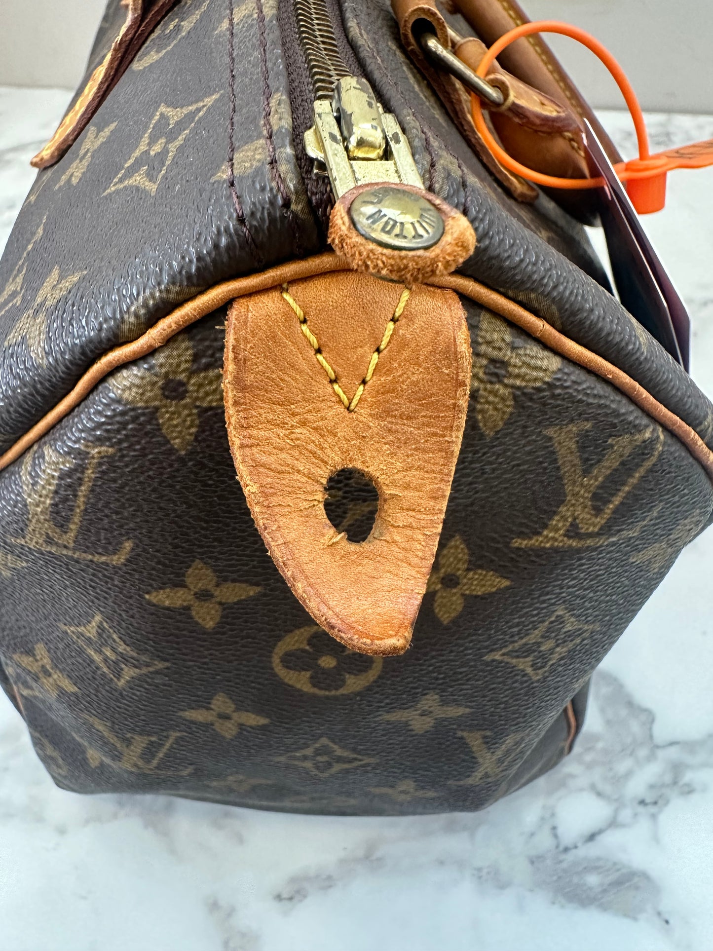 Louis Vuitton Speedy 30
