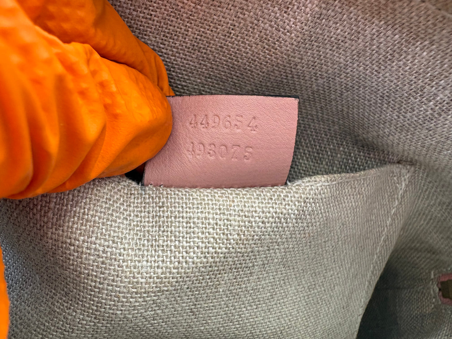 383255 - Gucci Bag