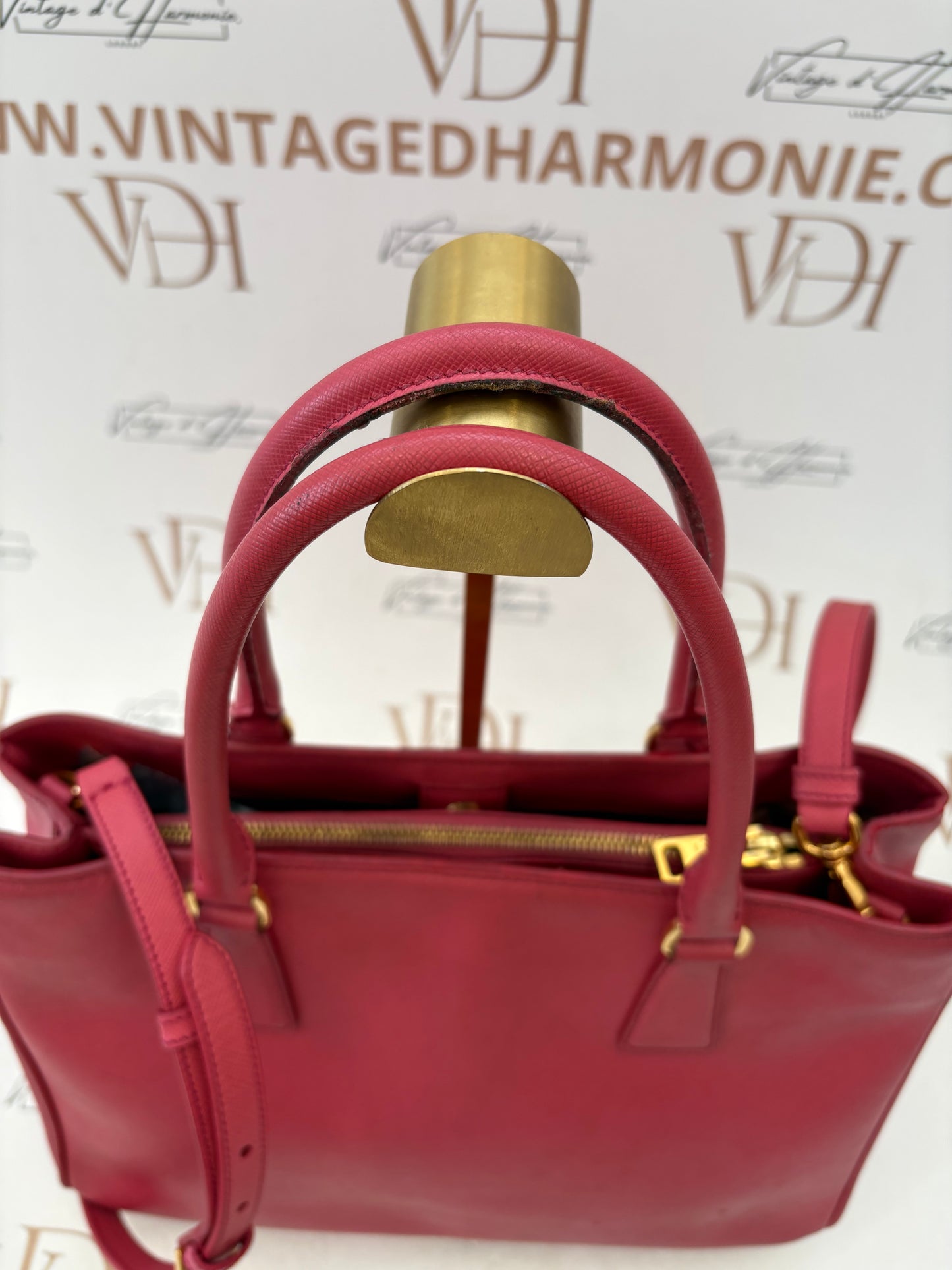 383462 - Prada Galleria Pink