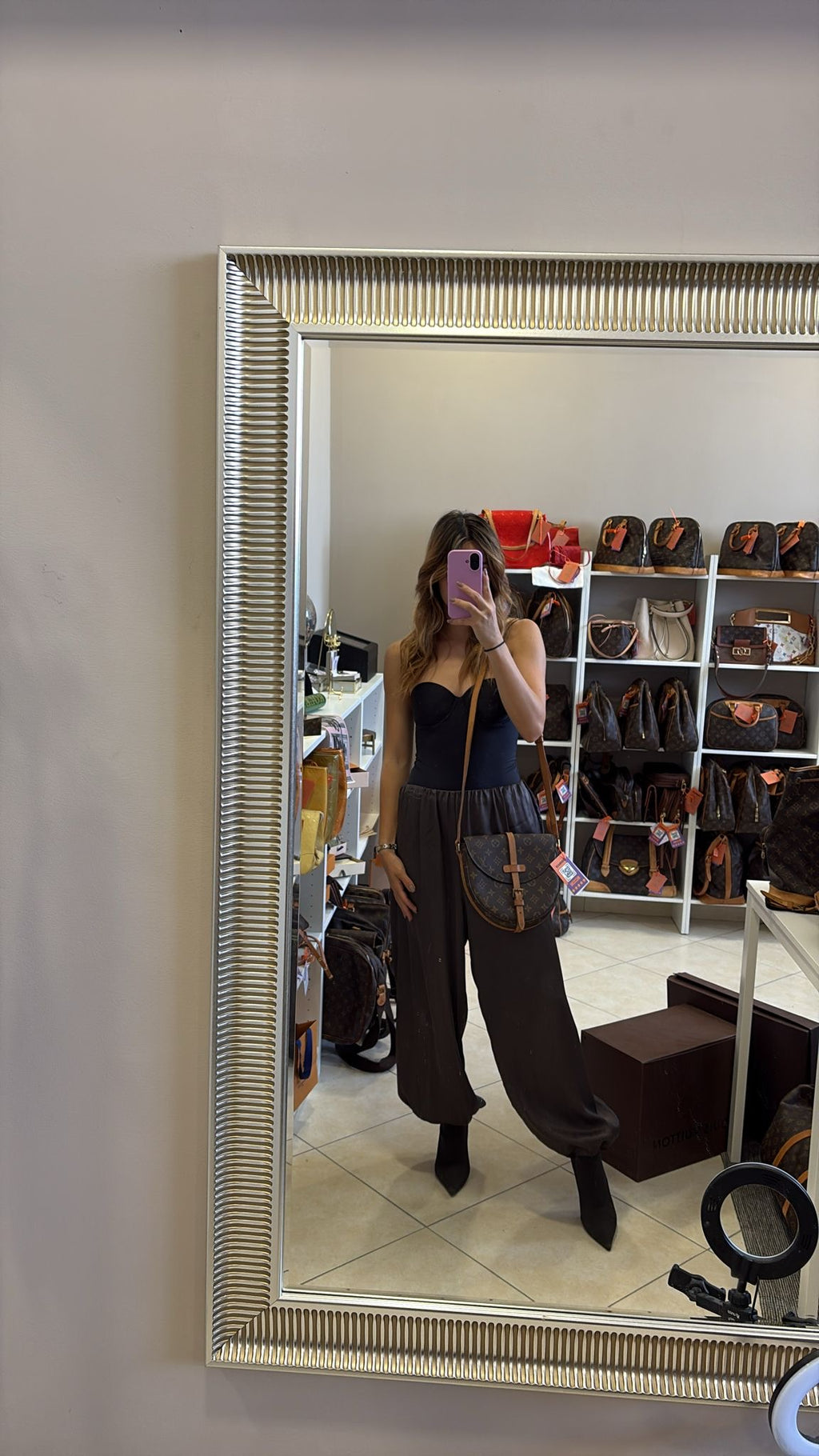 Louis Vuitton Chantilly GM