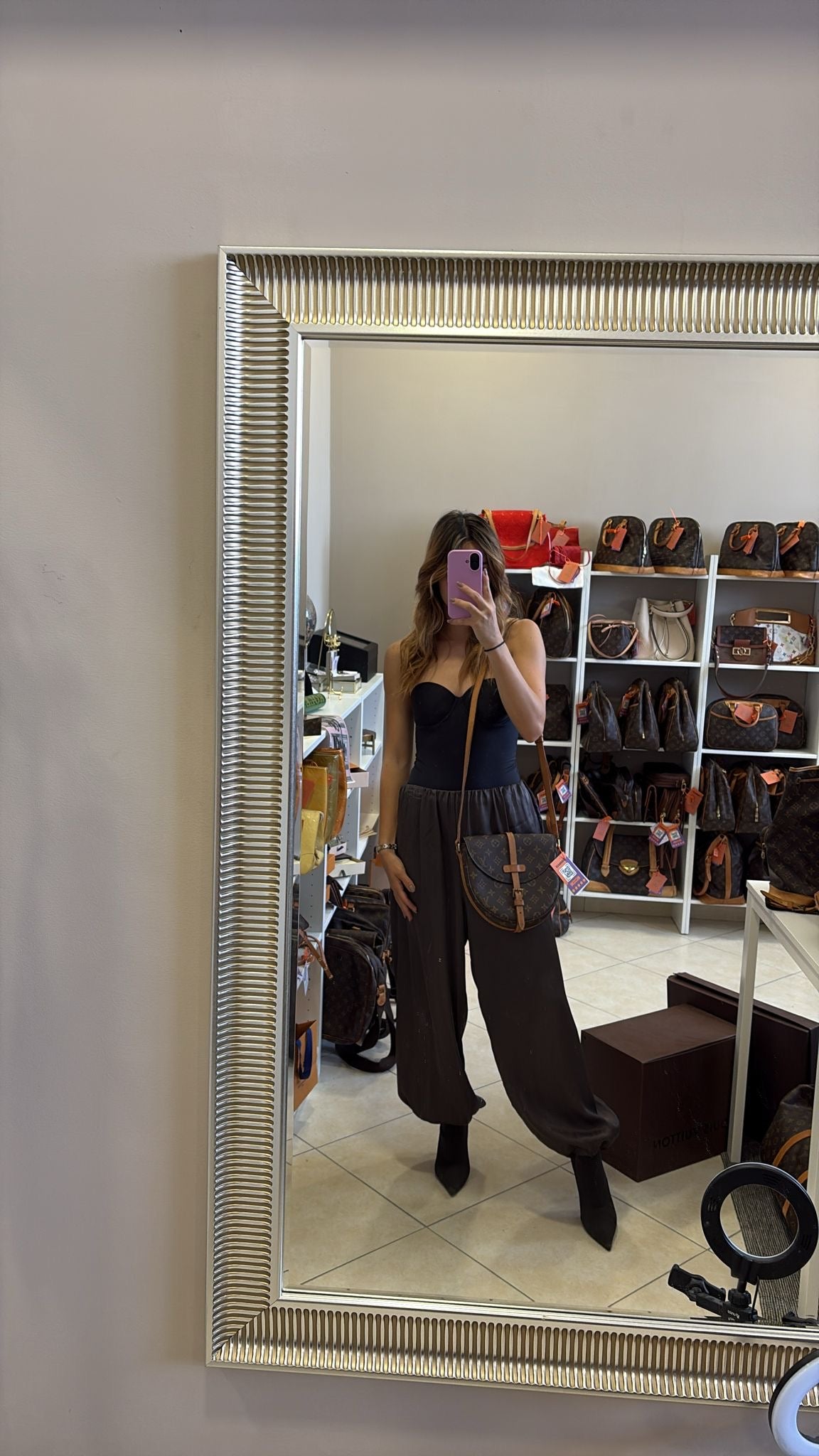 Louis Vuitton Chantilly GM