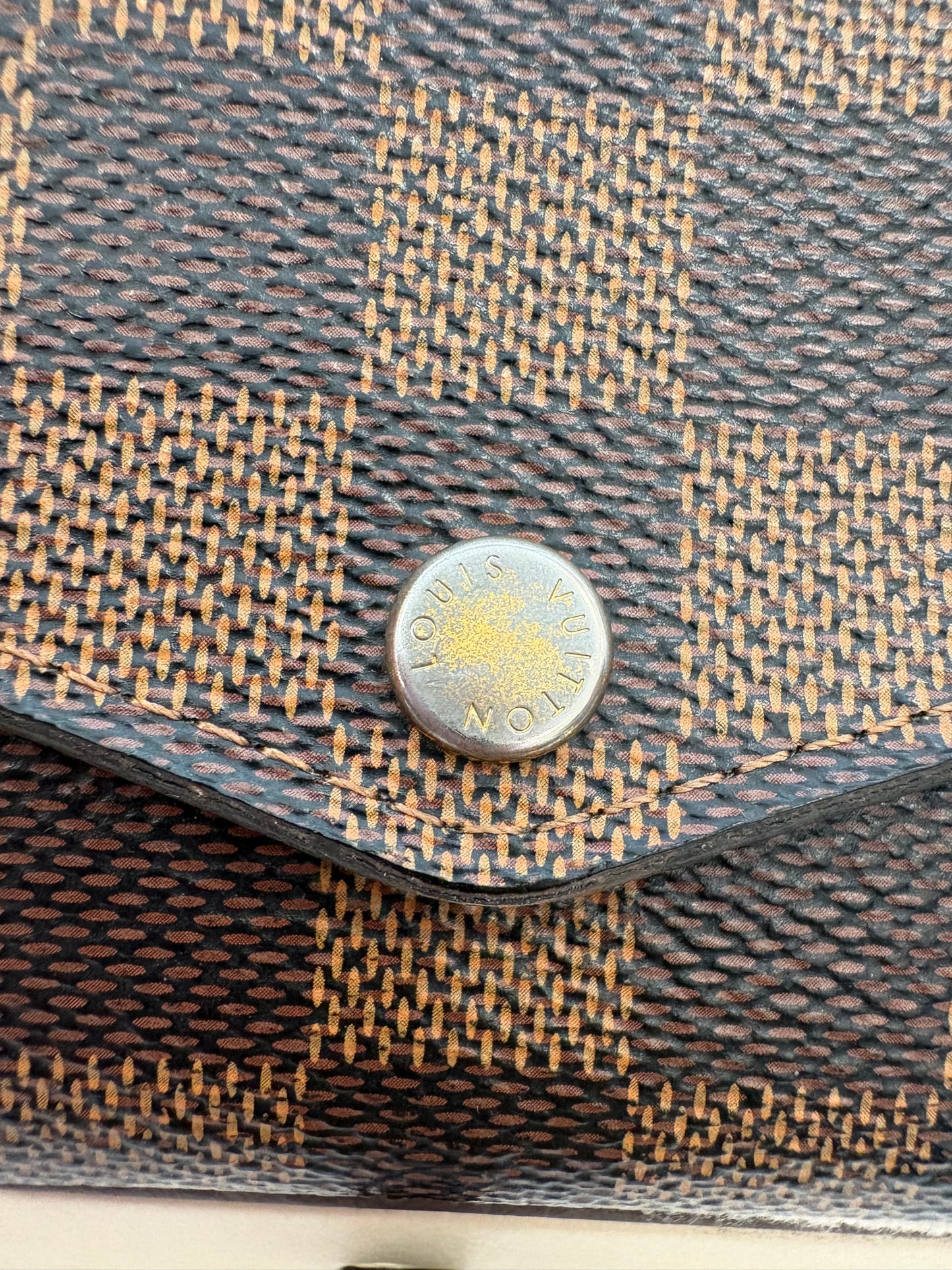 017649 - Louis Vuitton Wallet