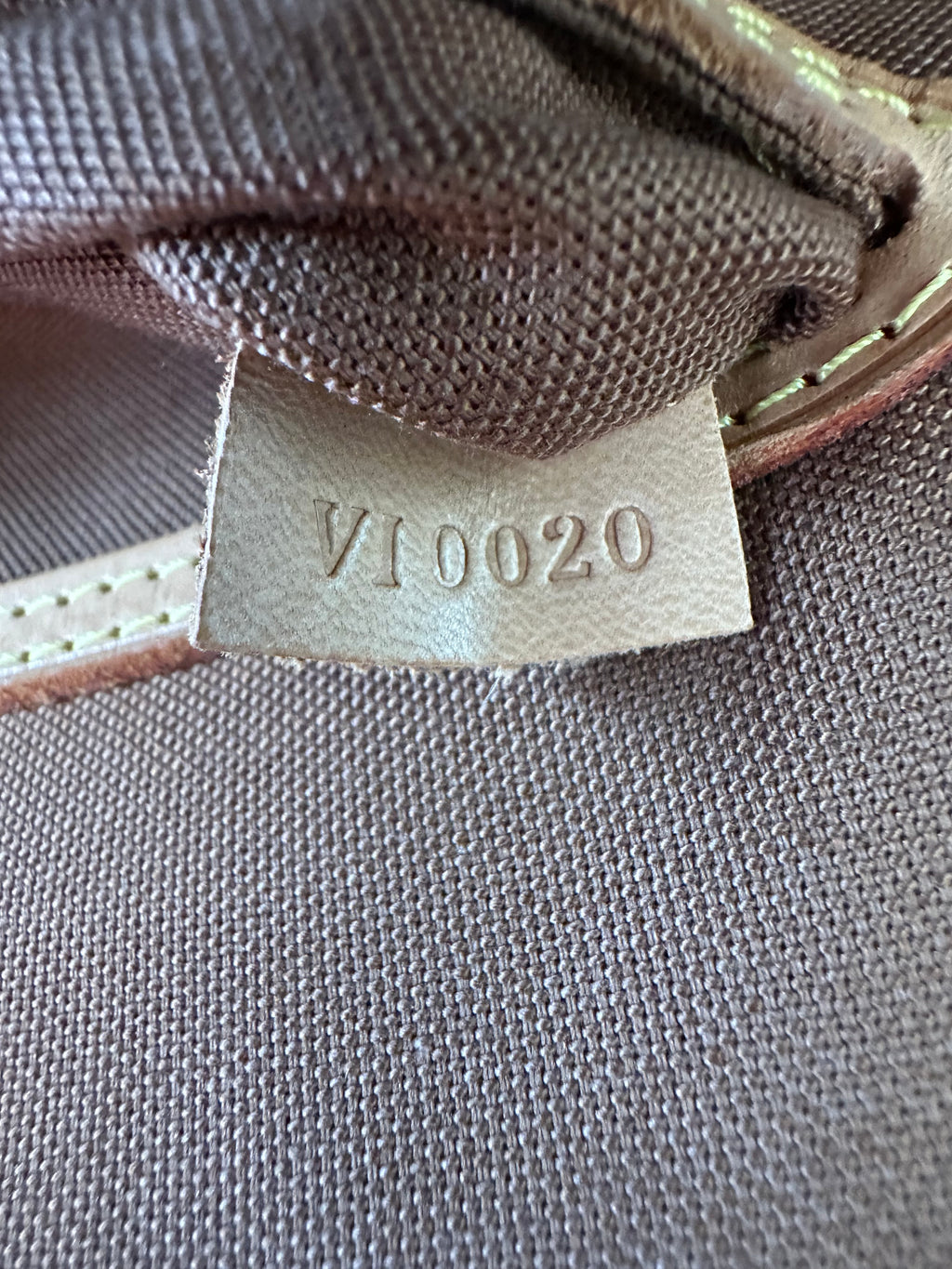 Louis Vuitton Alma