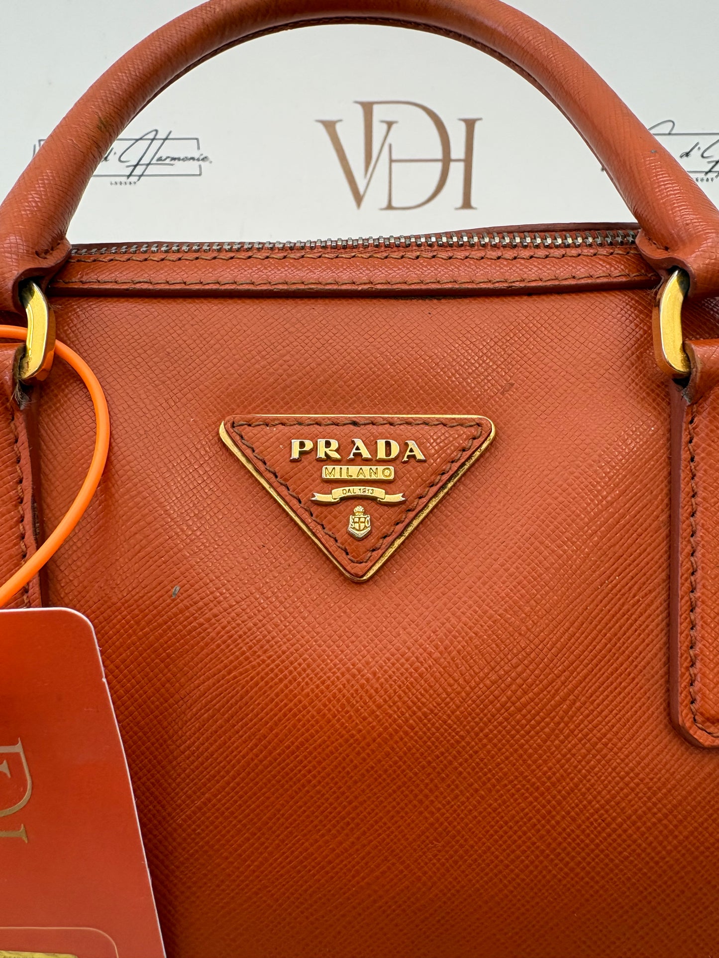 383520 - Prada Orange