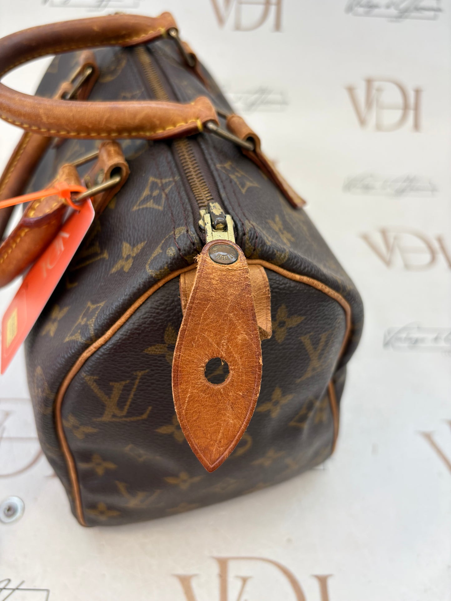 018249 - Louis Vuitton Speedy 25